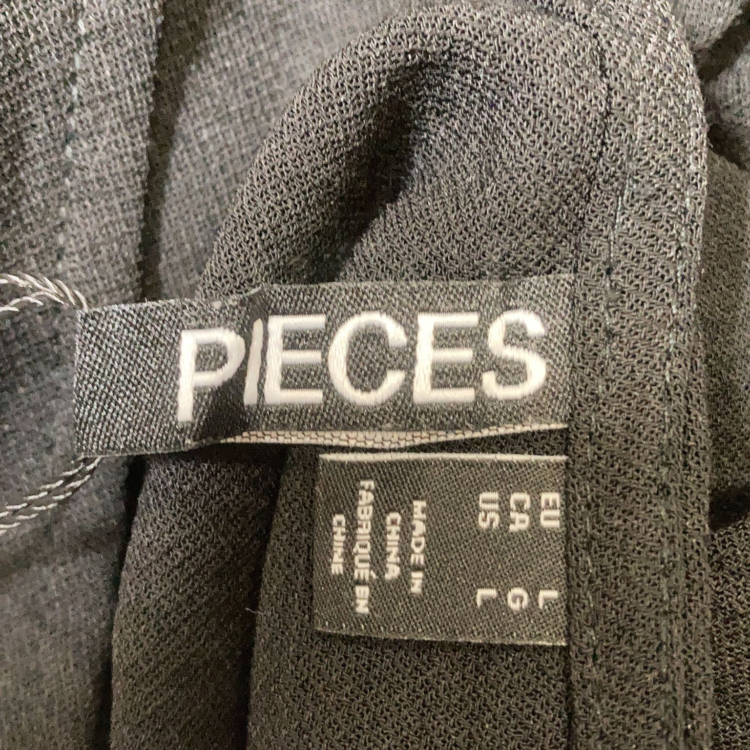 Pieces