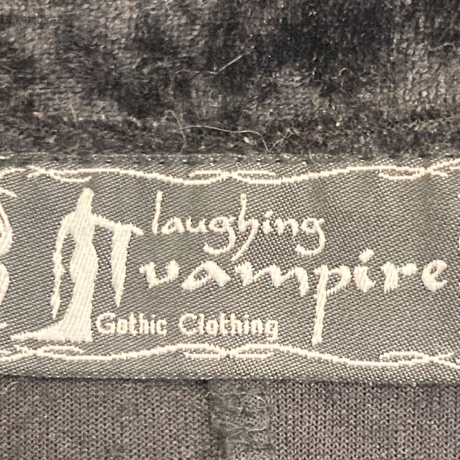 Laughing Vampire