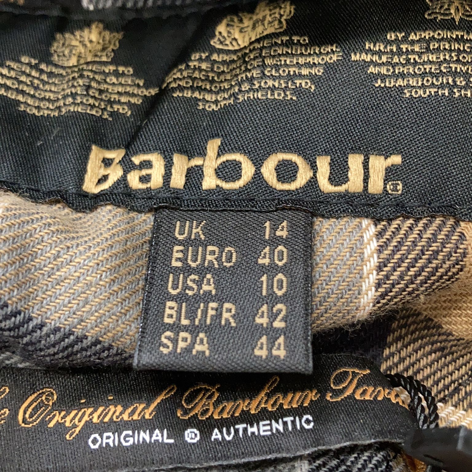 Barbour