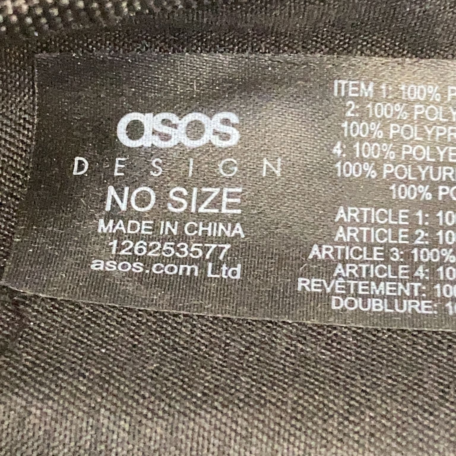 ASOS