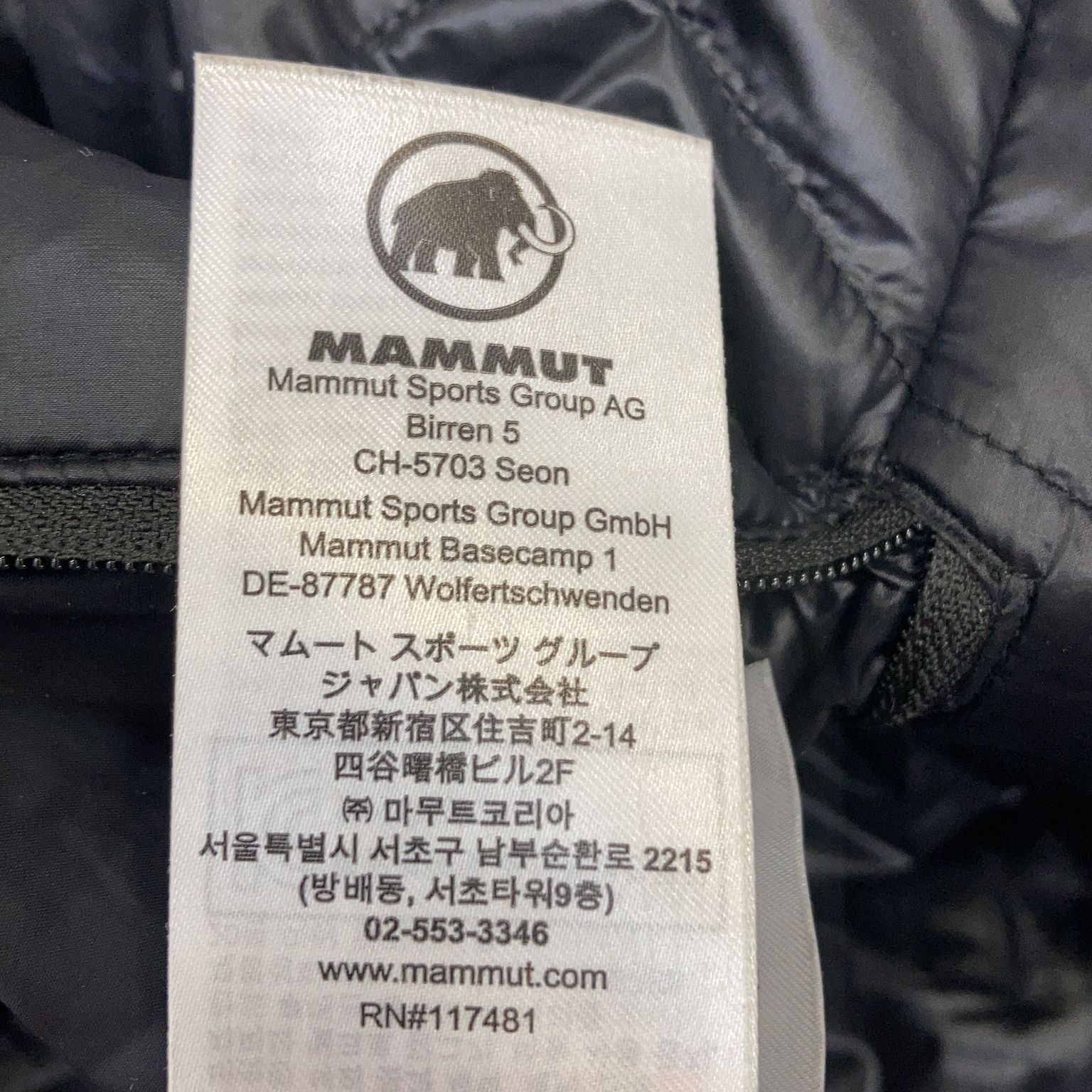 Mammut