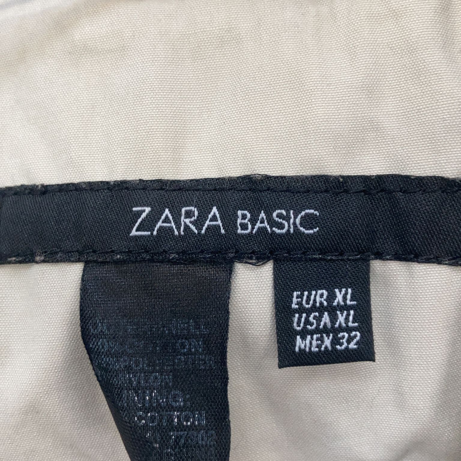 Zara Basic