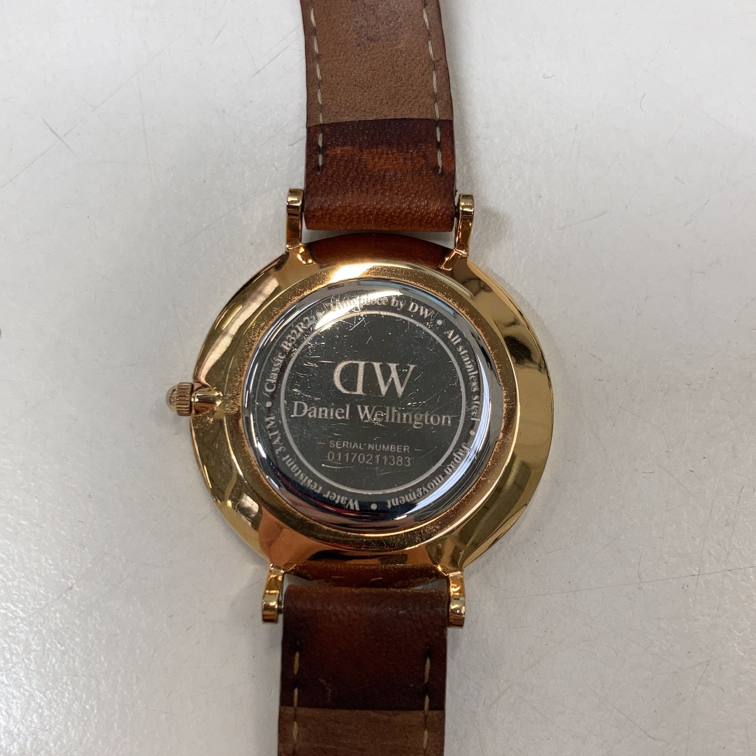 Daniel Wellington