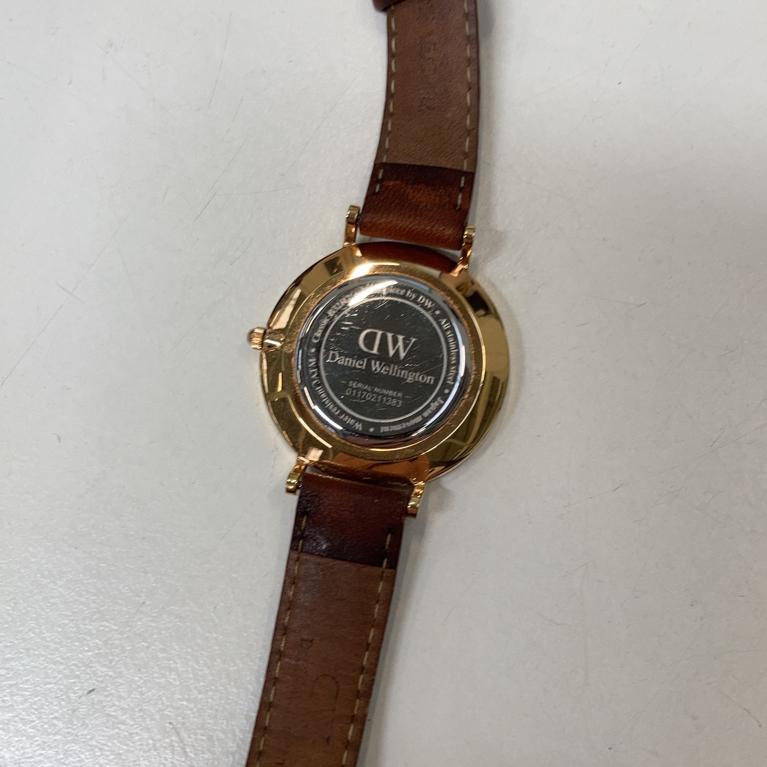 Daniel Wellington