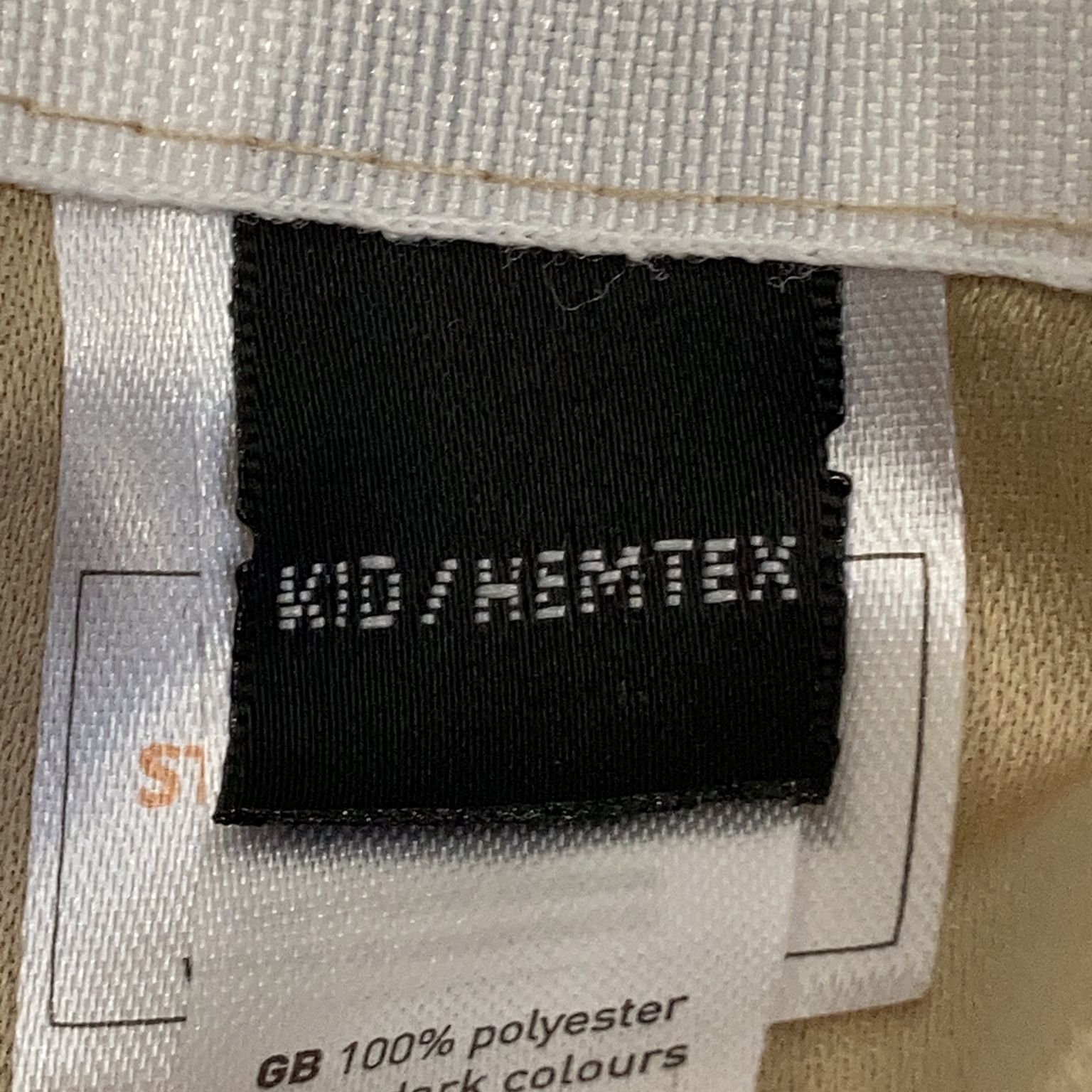 Kid / Hemtex