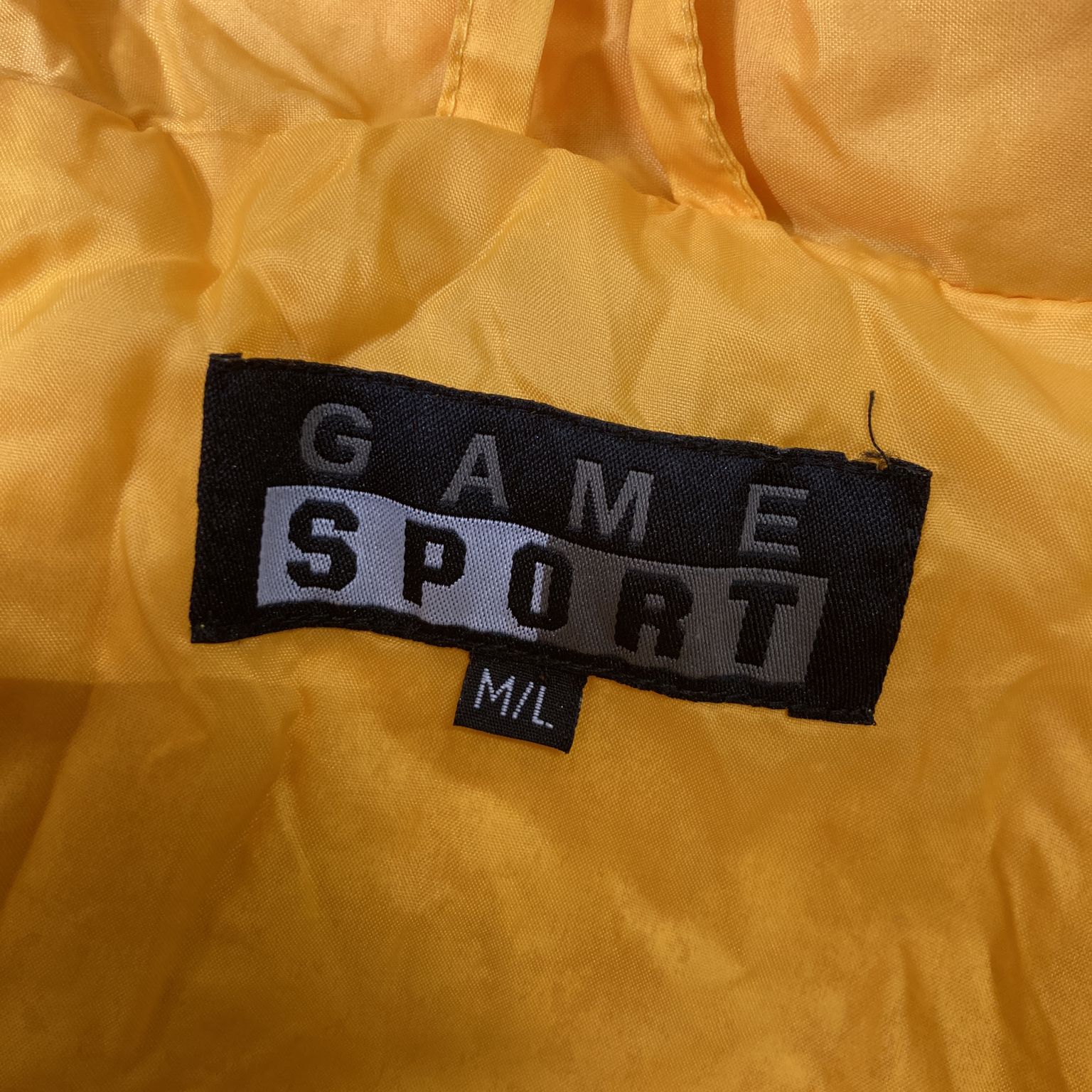 Game Sport