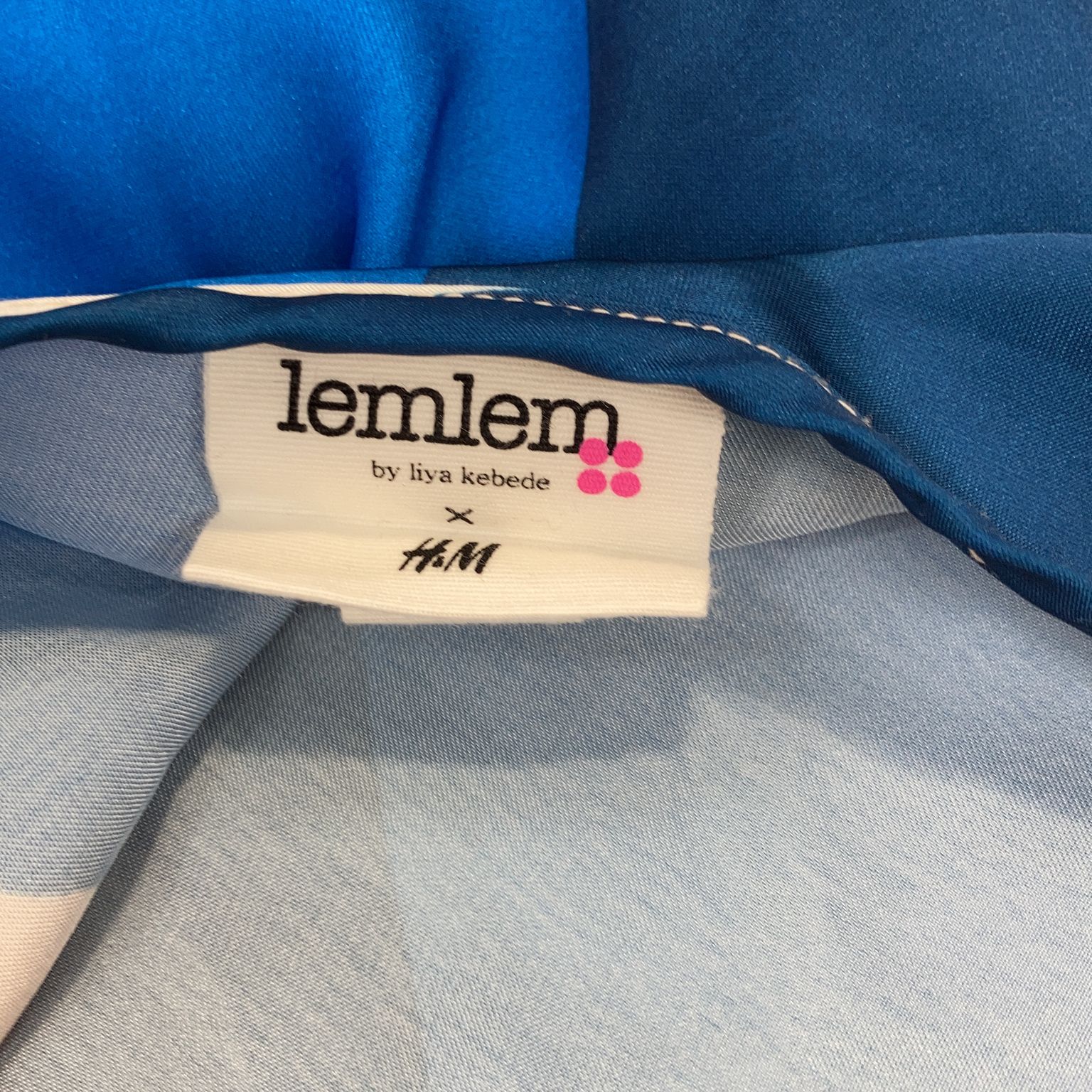 Lemlem x HM