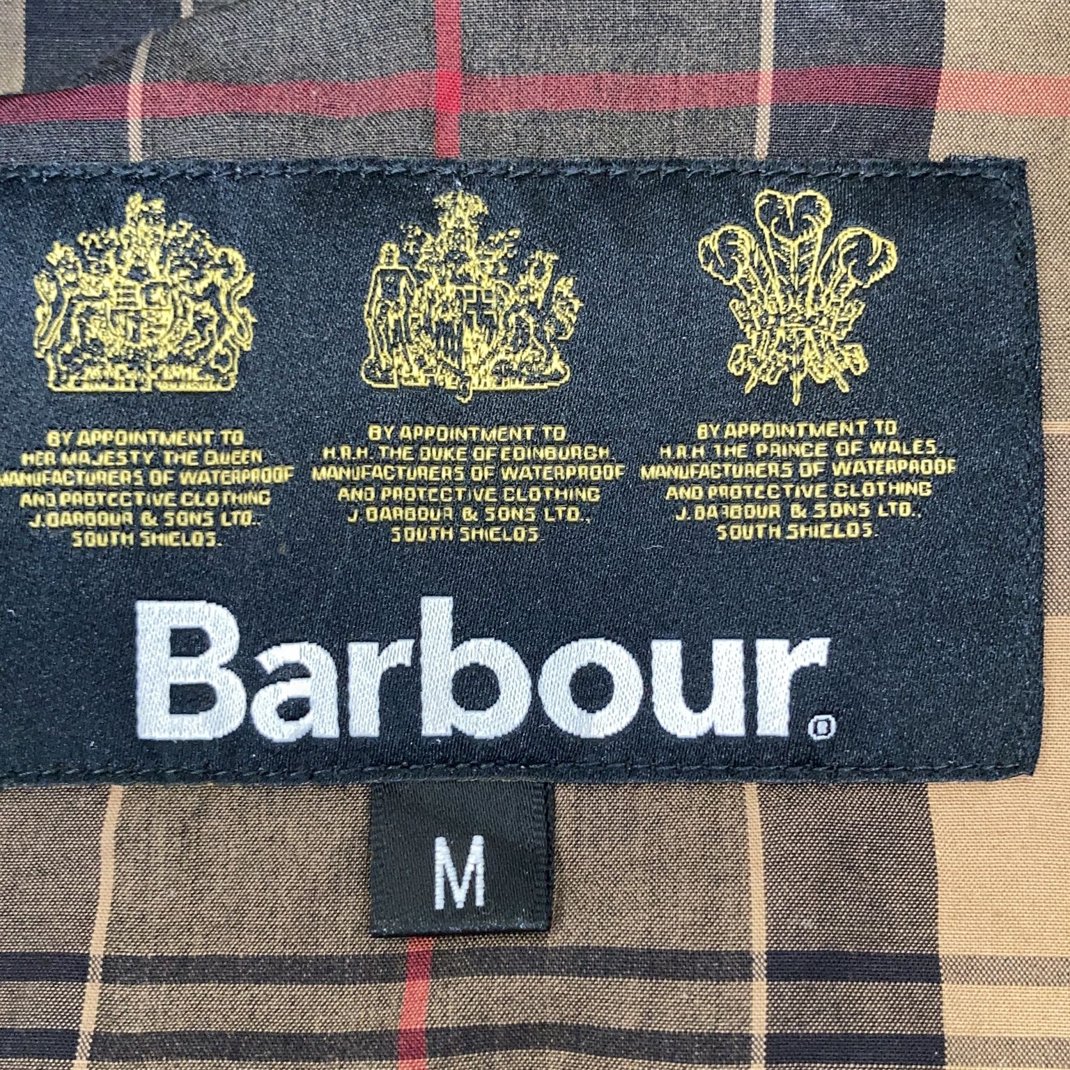 Barbour