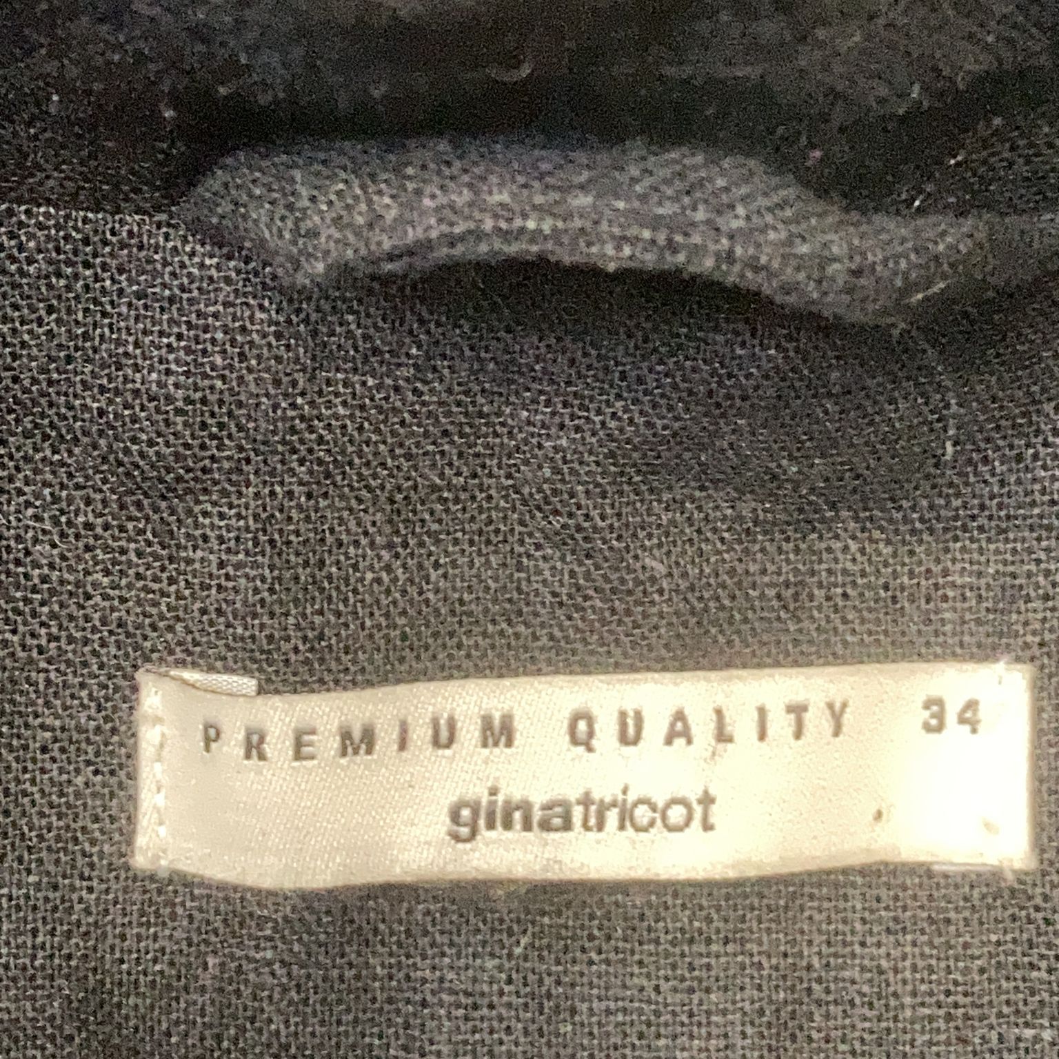 Premium Quality Gina Tricot