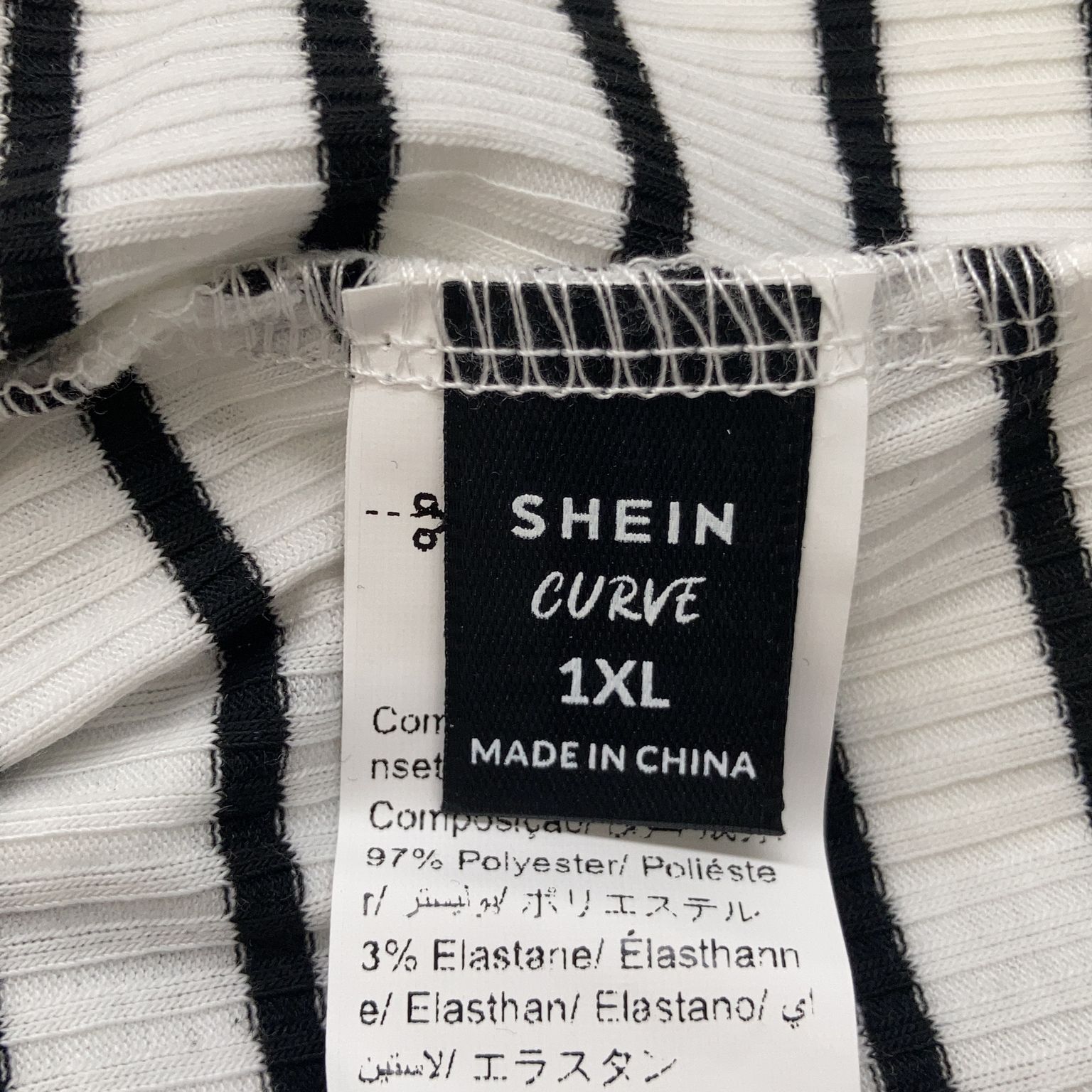 Shein Curve