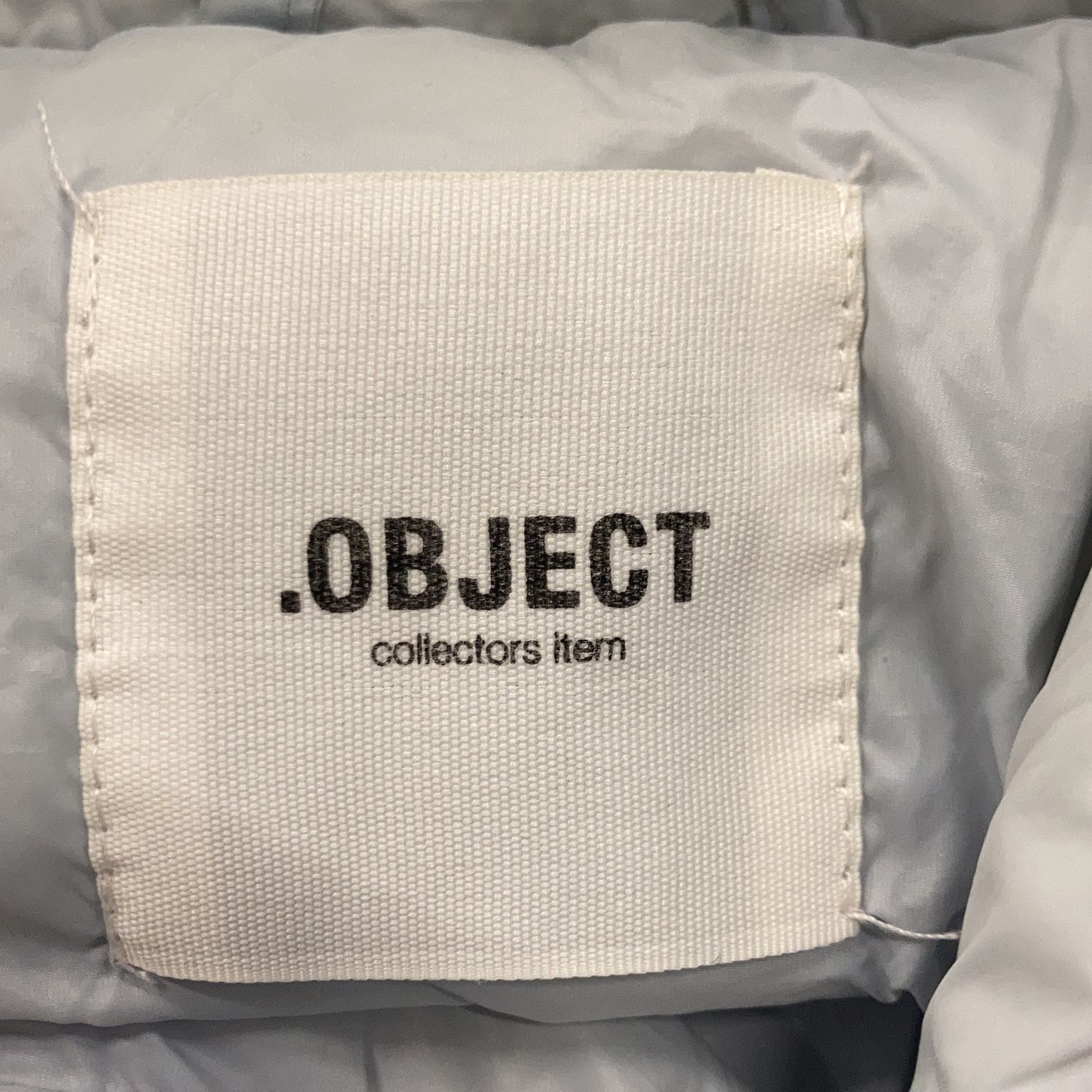 Object