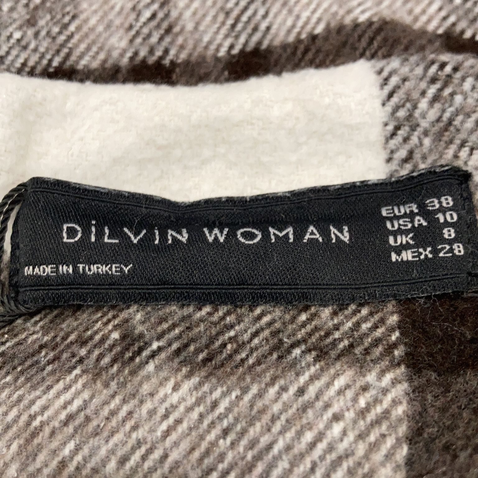 Dilvin Woman