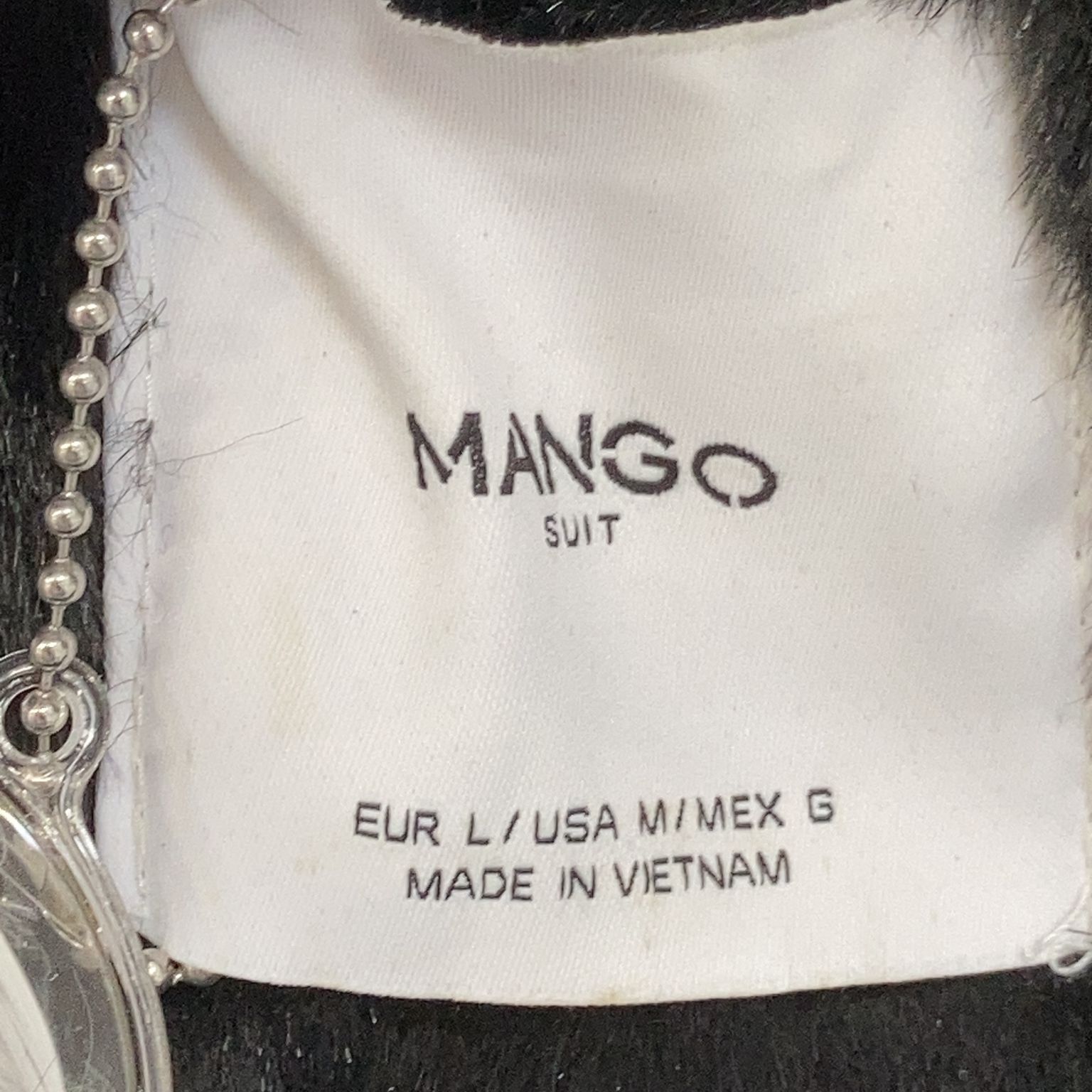 Mango Suit