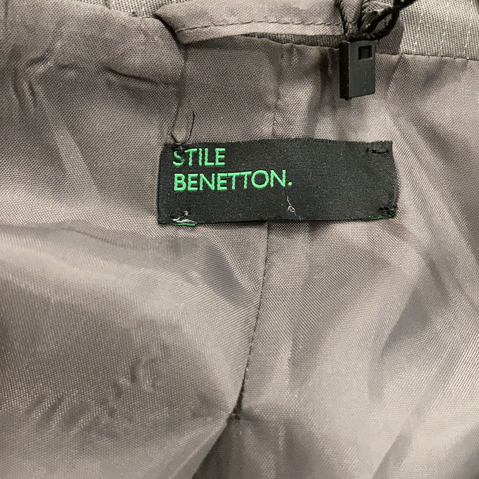 Stile Benetton