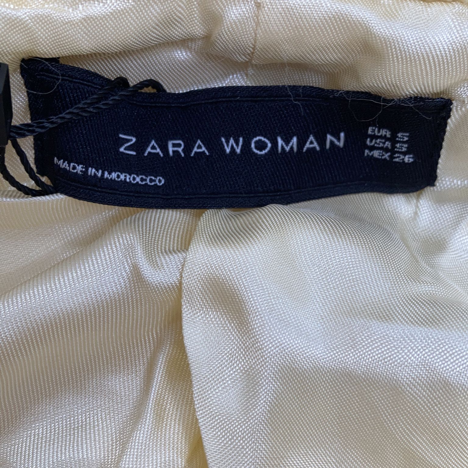 Zara Woman