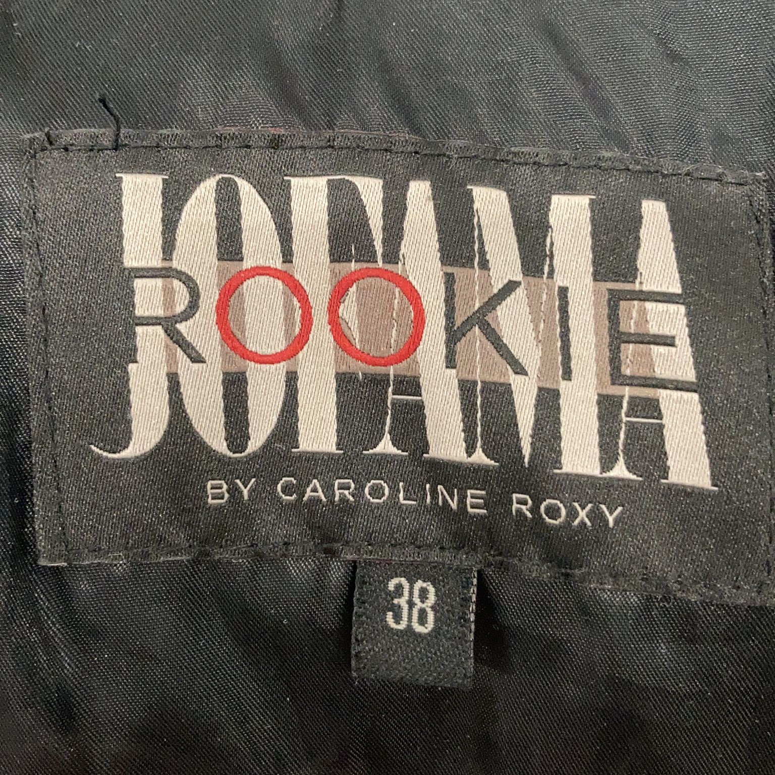 Jofama Rookie by Caroline Roxy