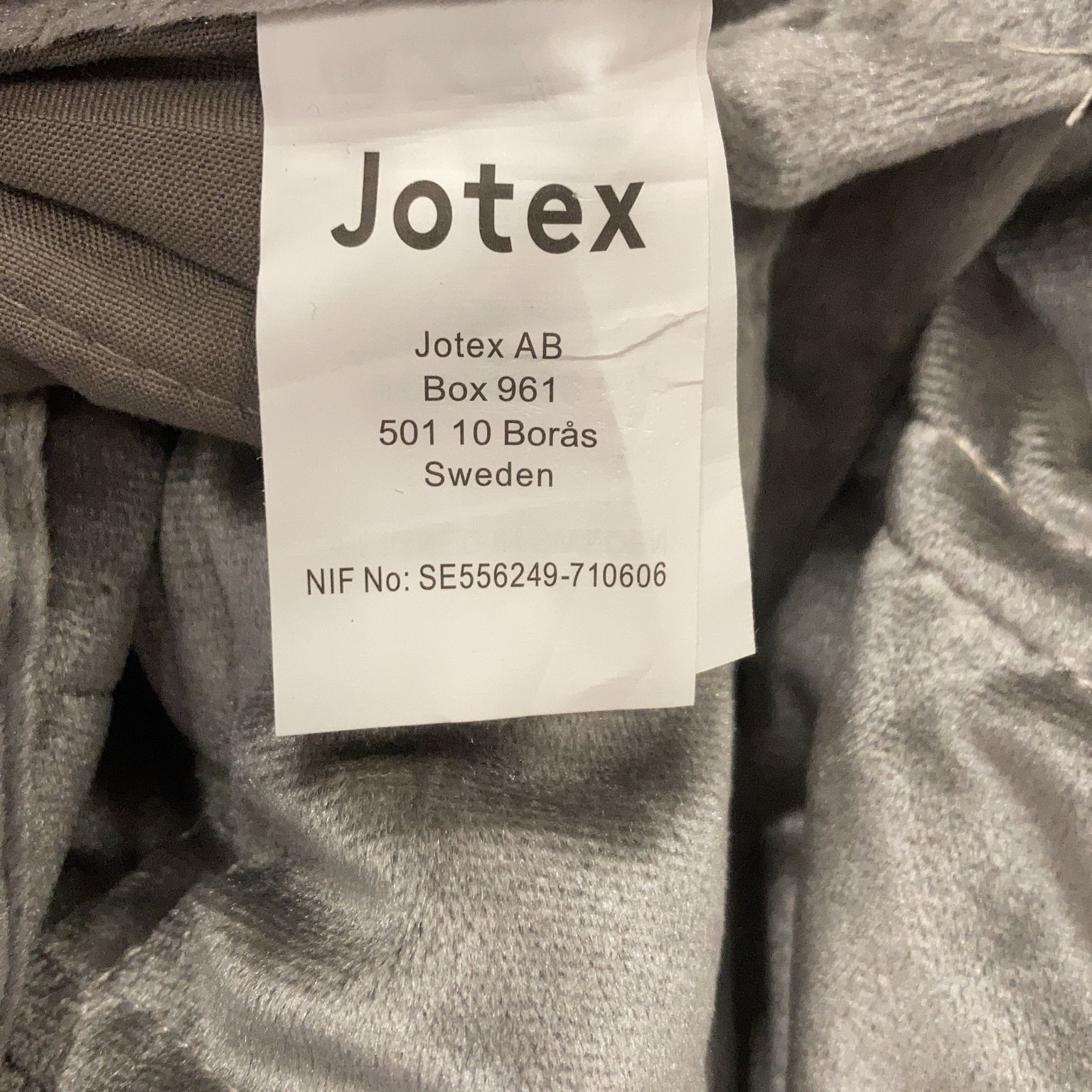 Jotex