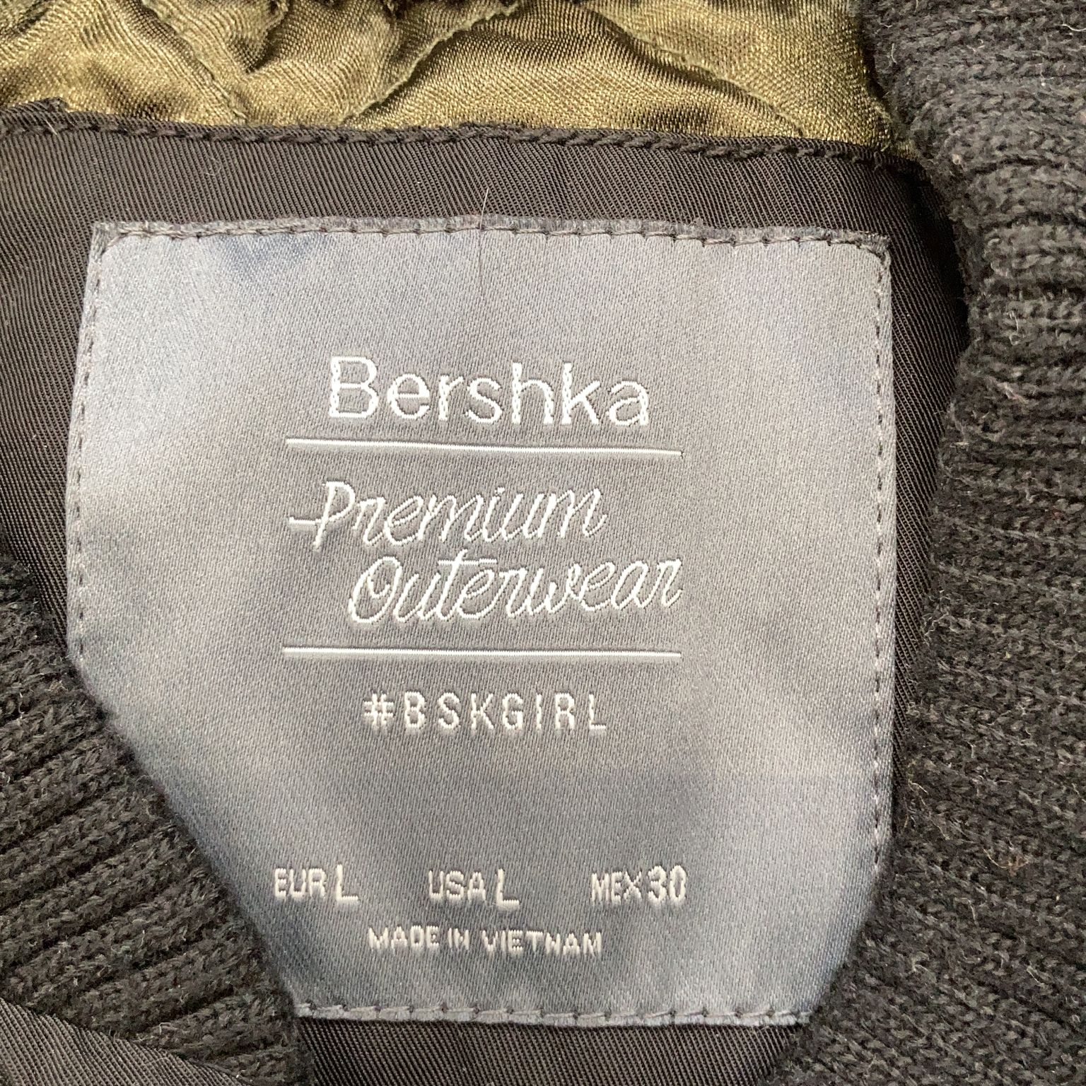 Bershka