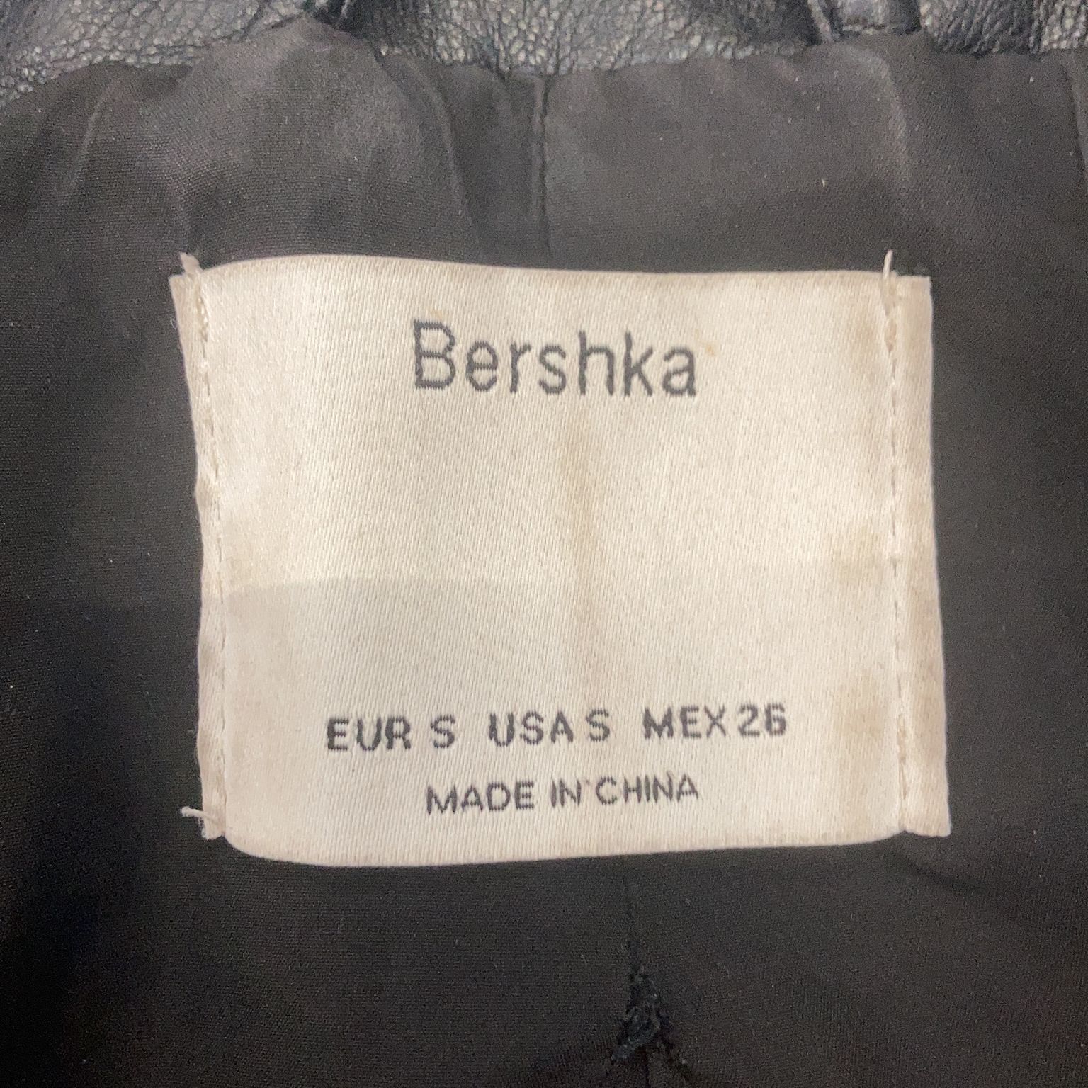 Bershka