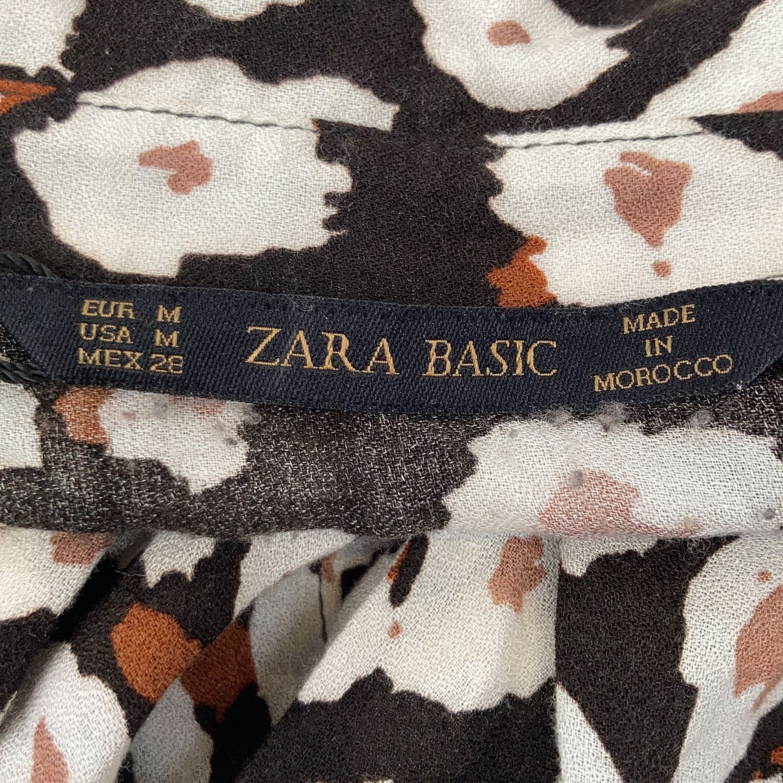 Zara Basic