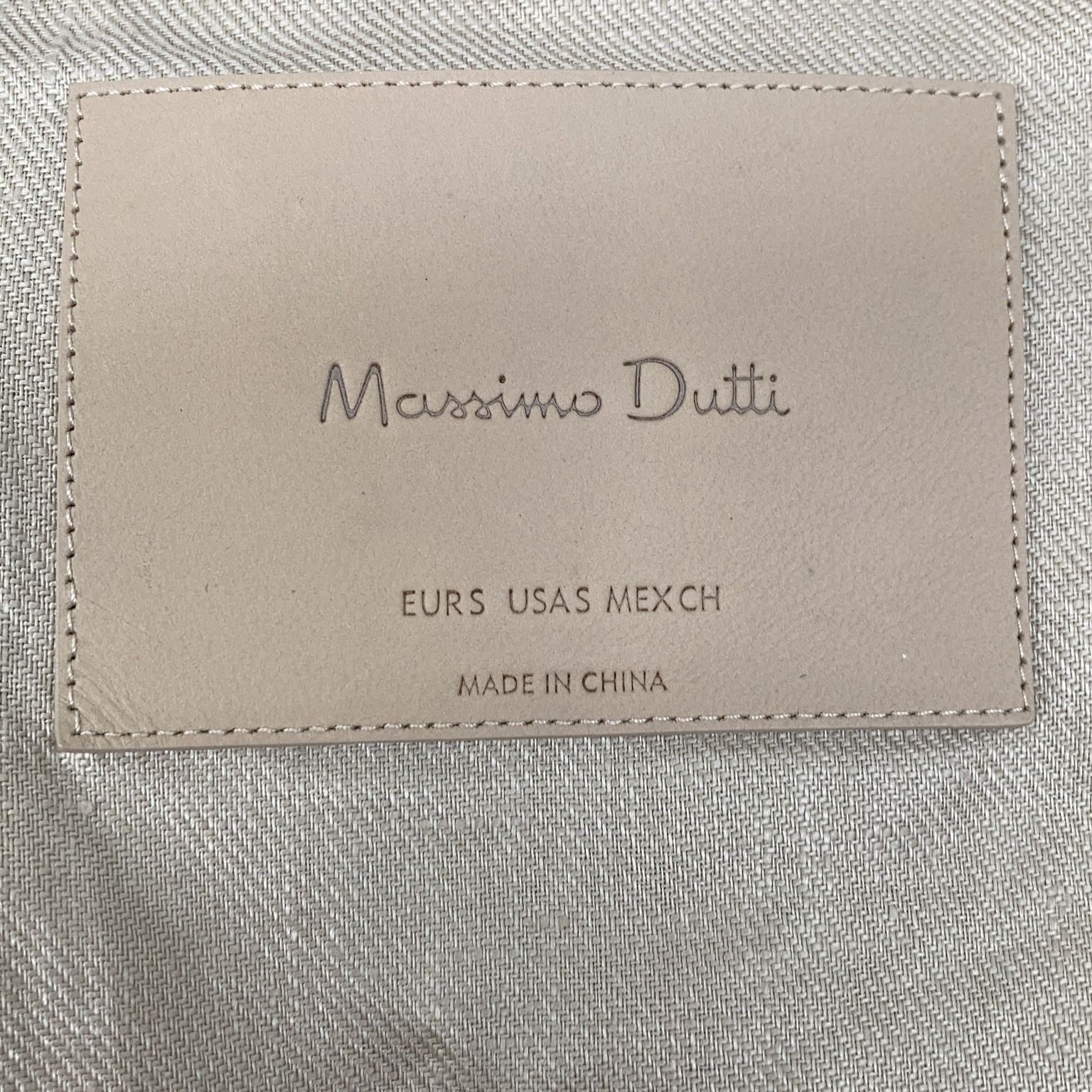 Massimo Dutti