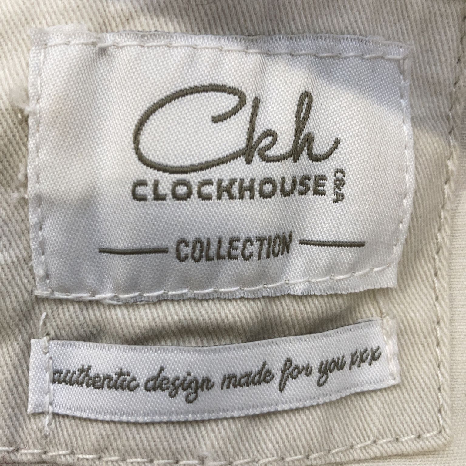 Clockhouse by CA