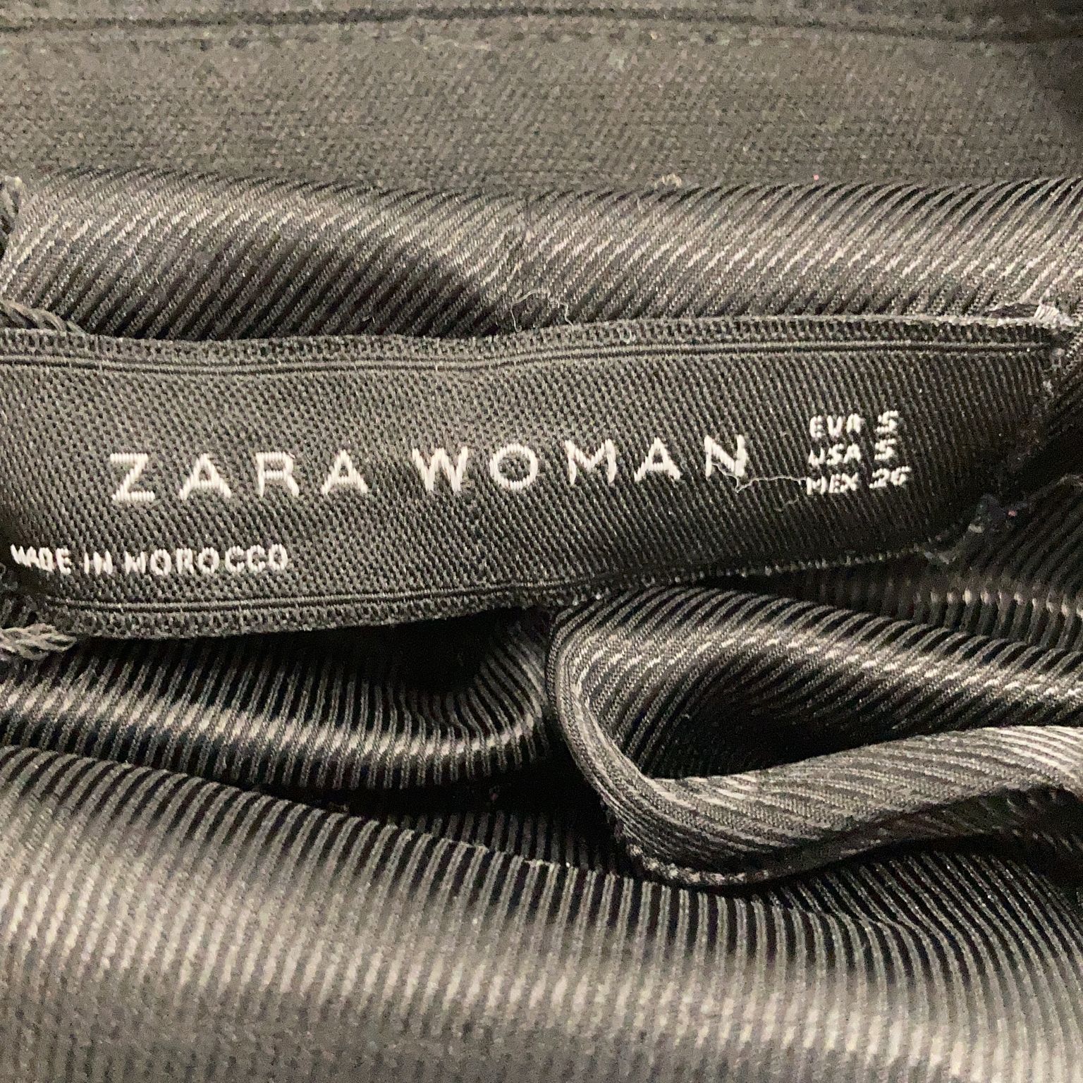 Zara Woman