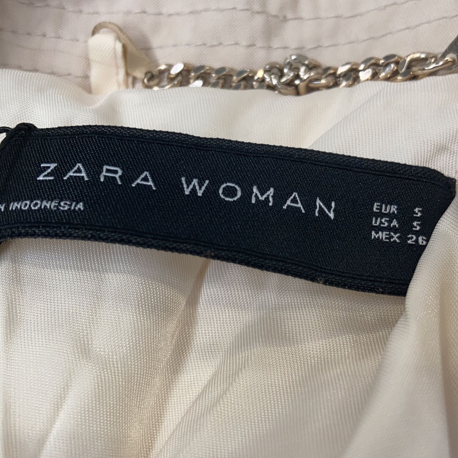 Zara Woman