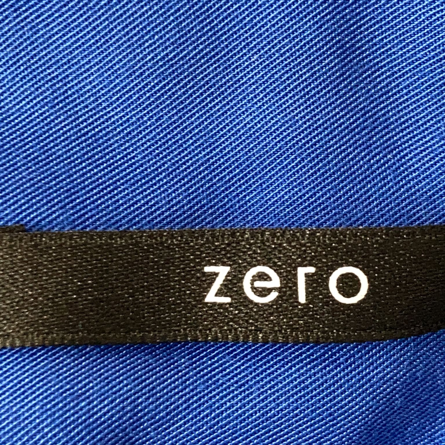 Zero