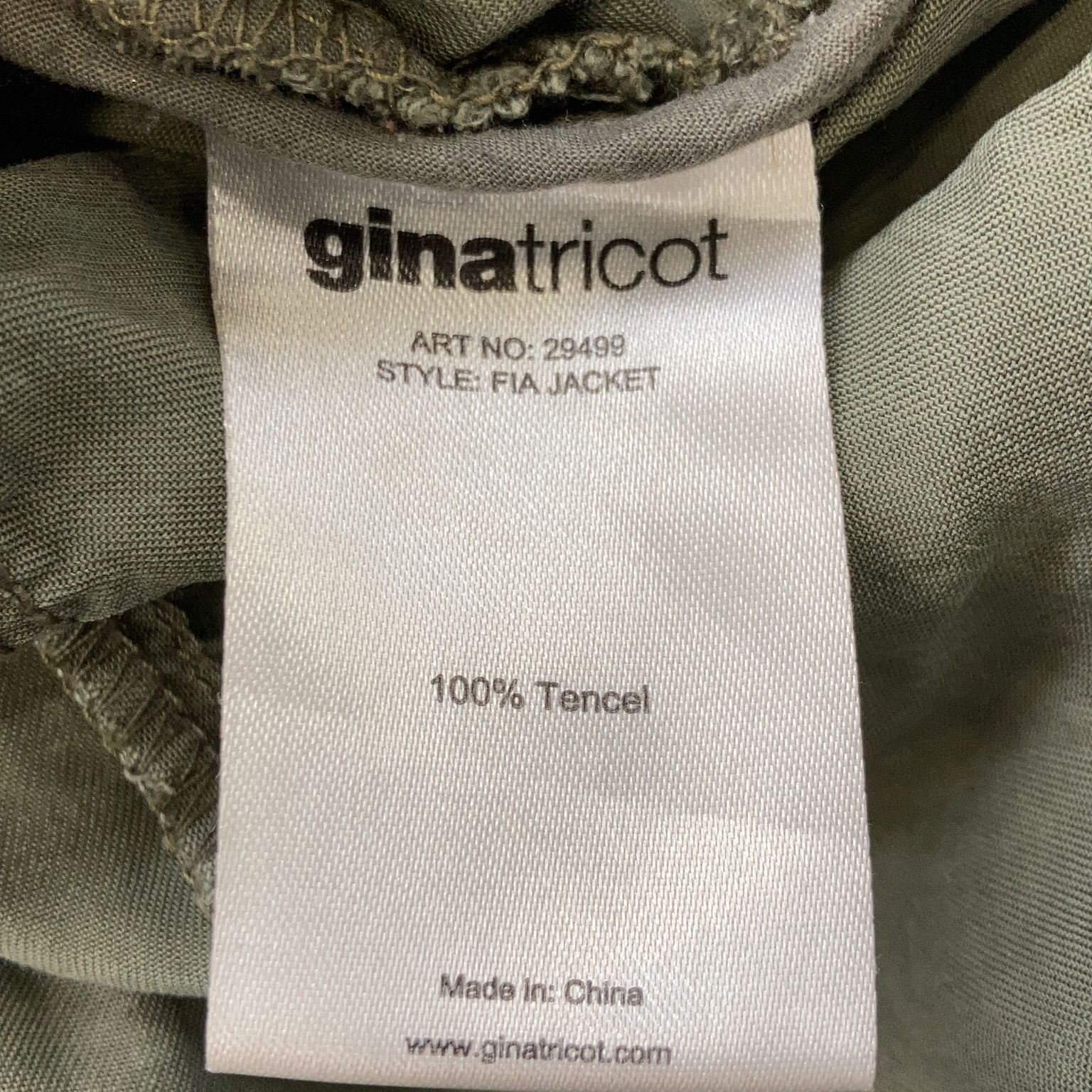 Gina Tricot