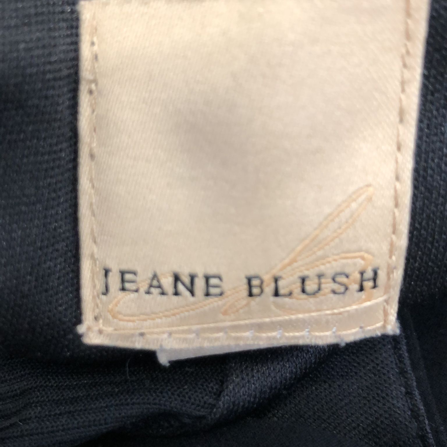 Jeane Blush