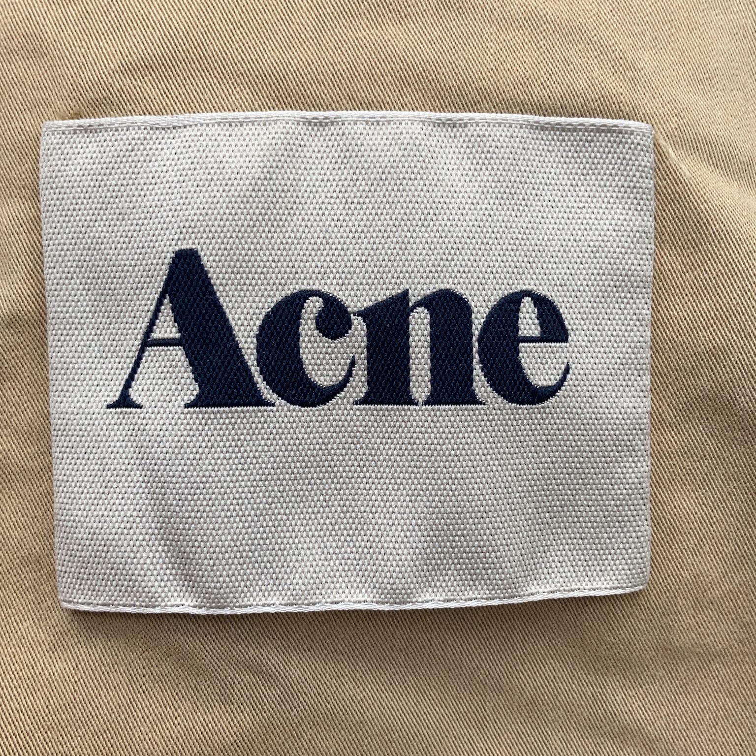 Acne