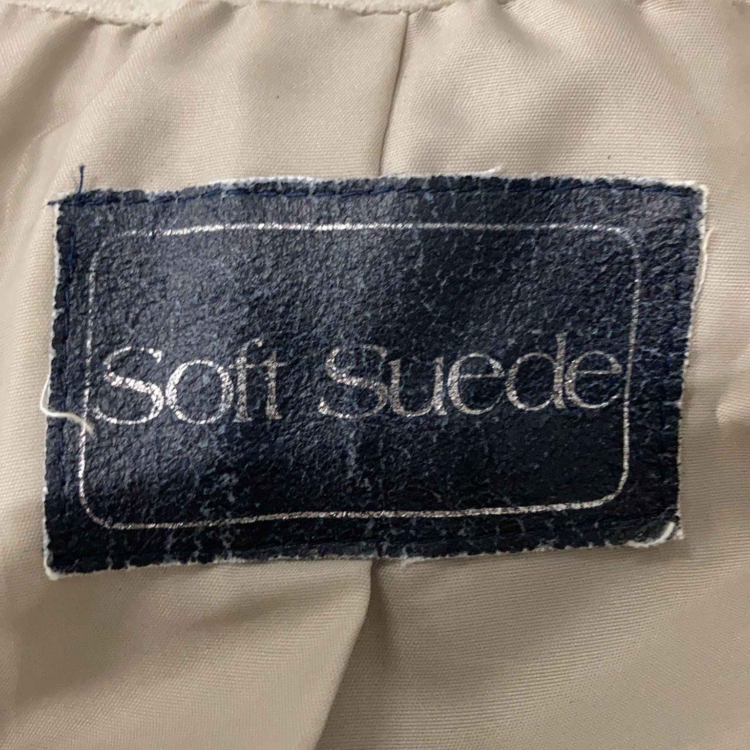 Soft Suede