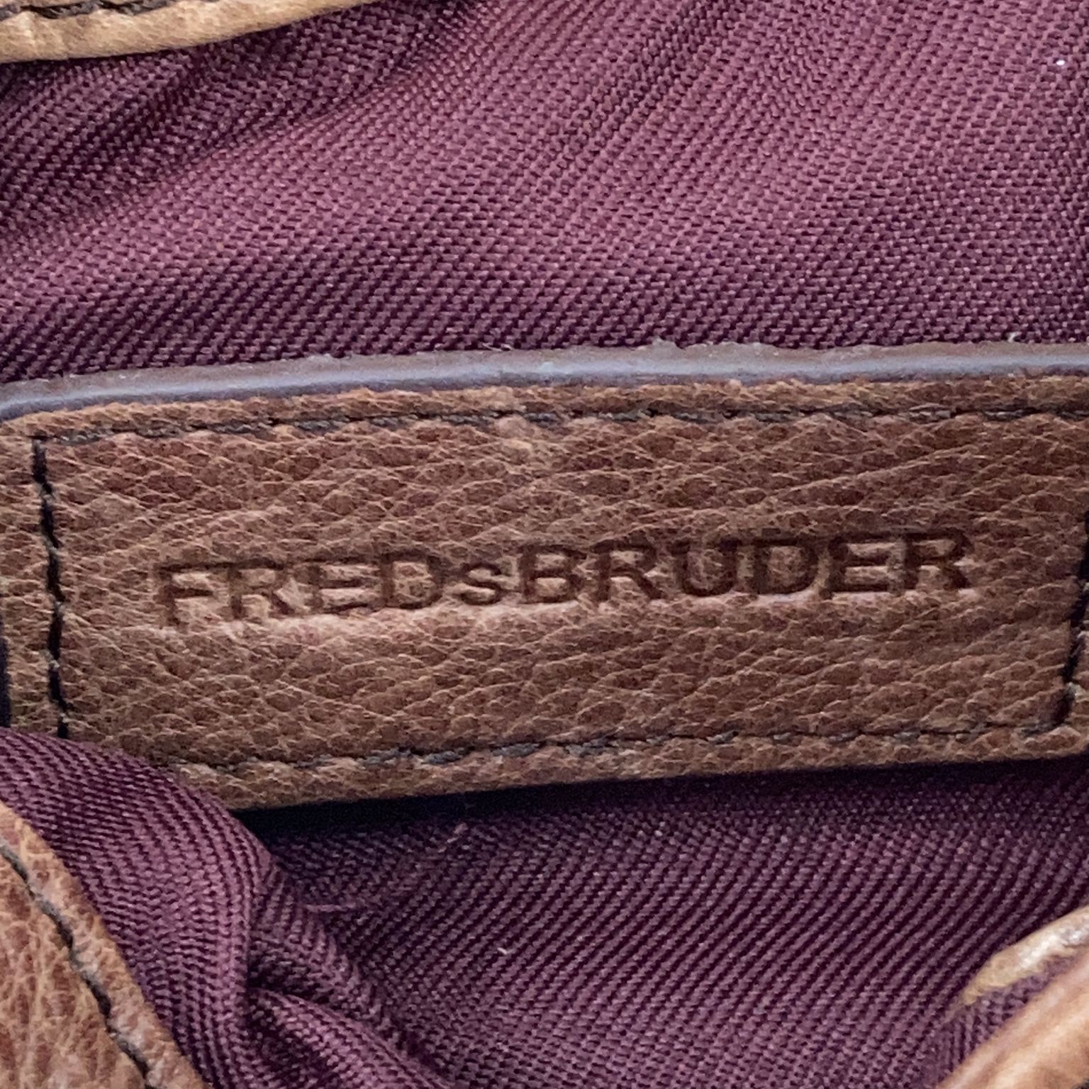 FredsBruder