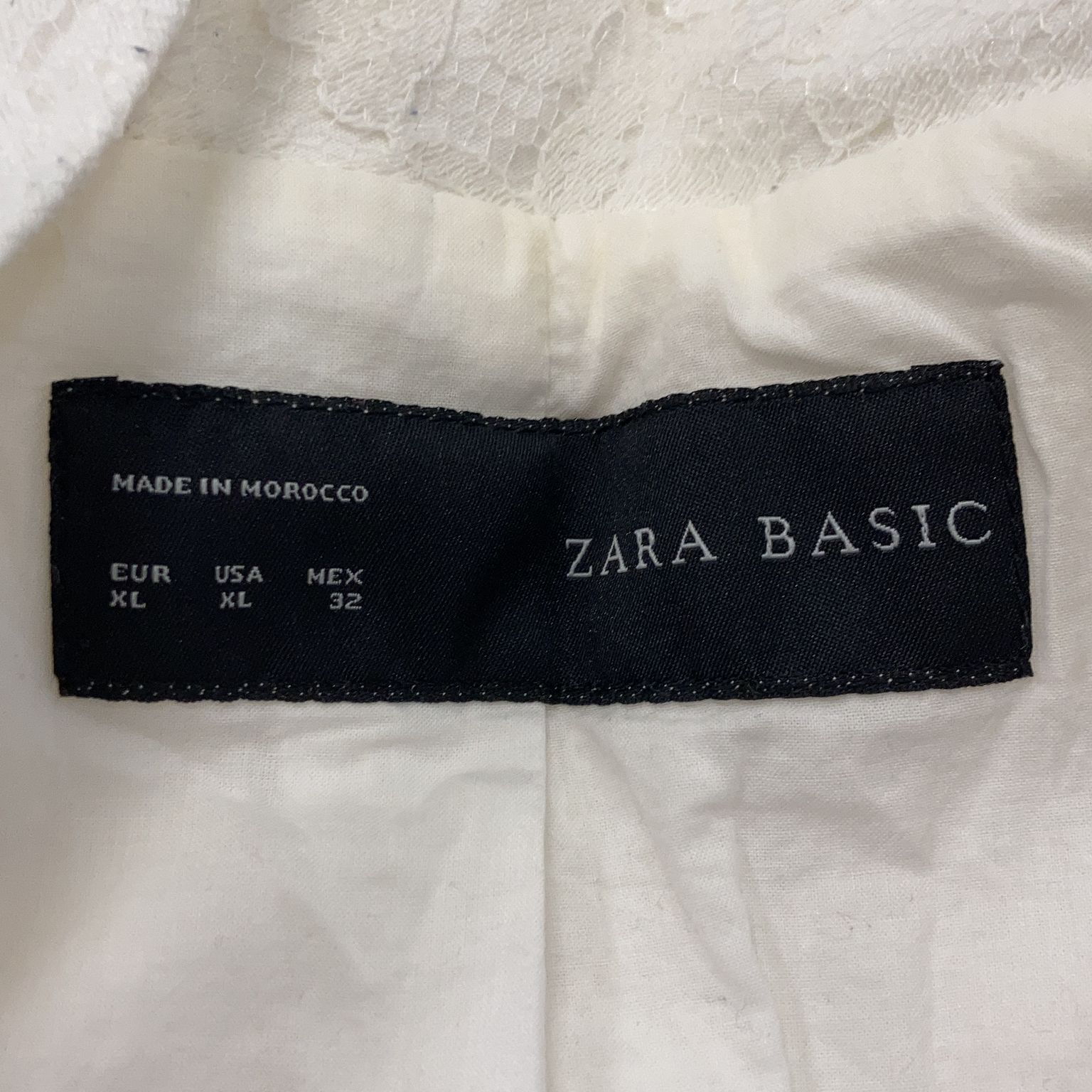 Zara Basic