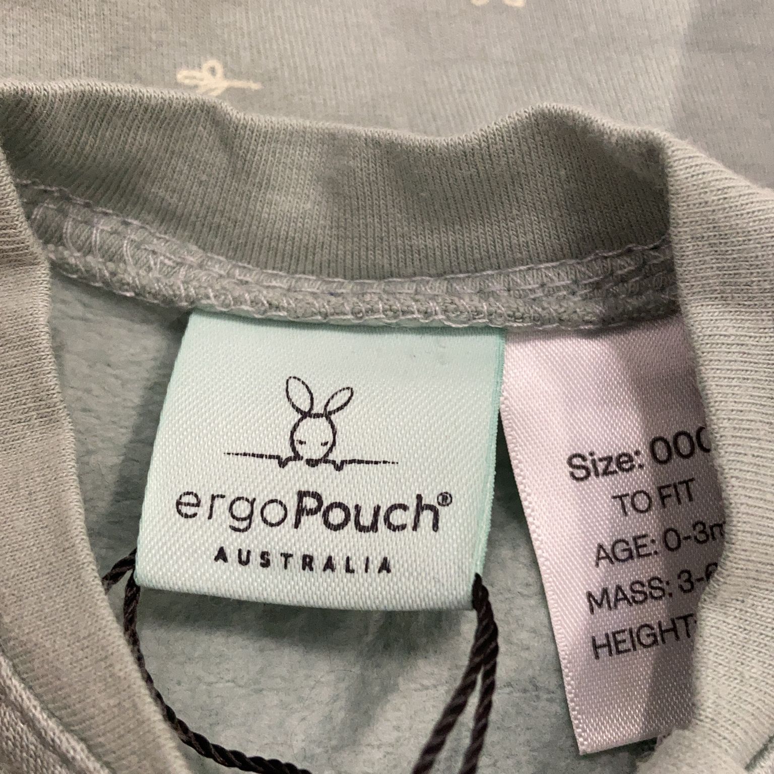 Ergopouch