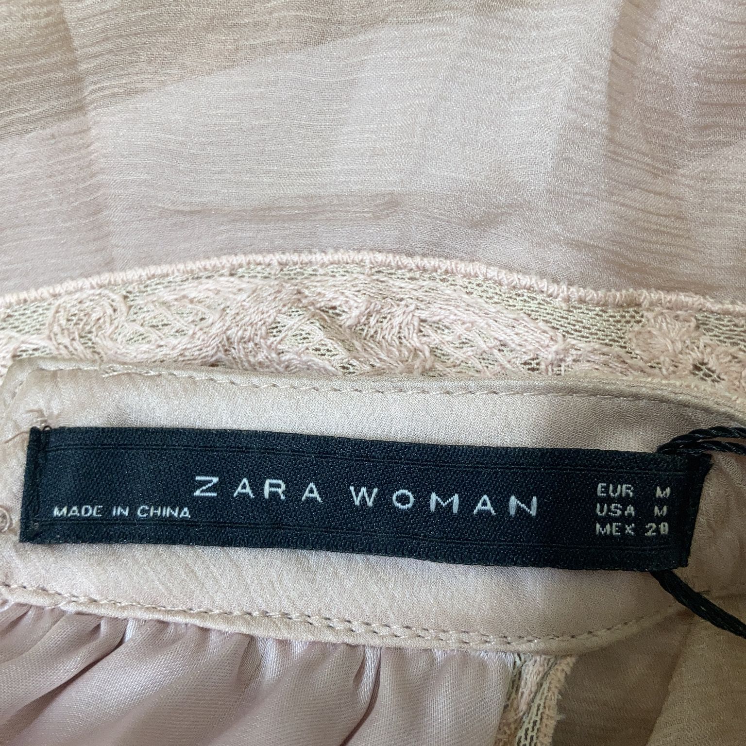 Zara Woman