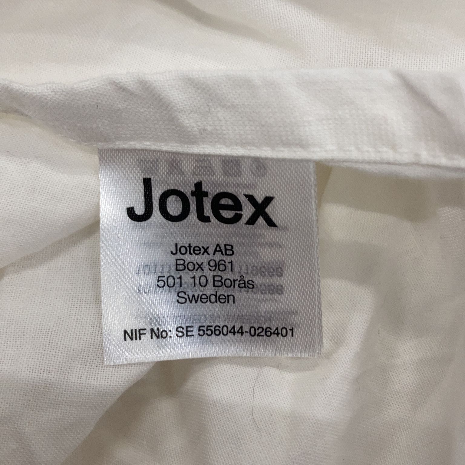 Jotex