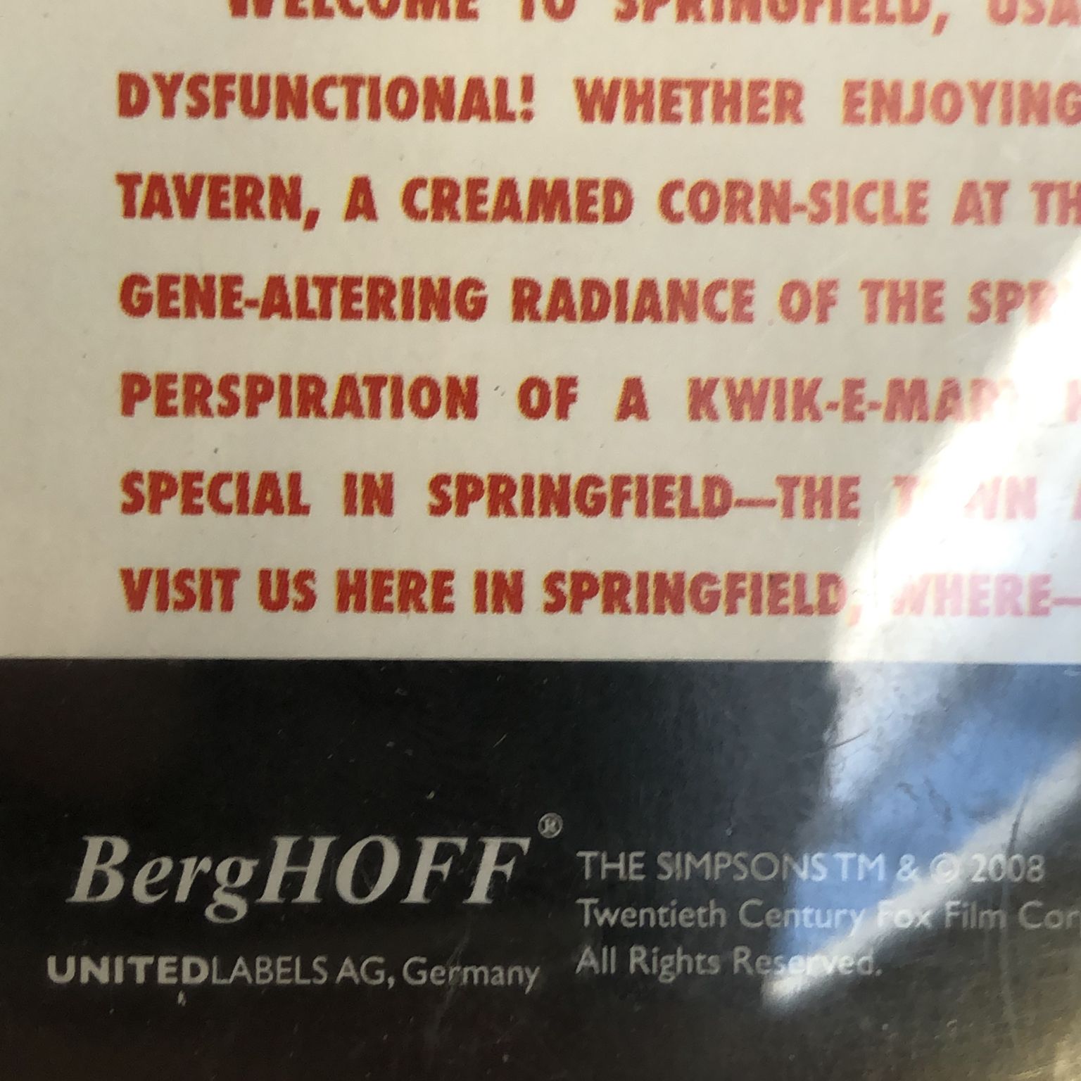 BergHOFF