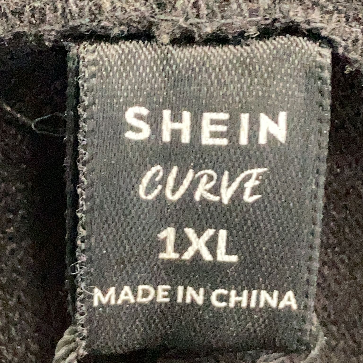 Shein Curve