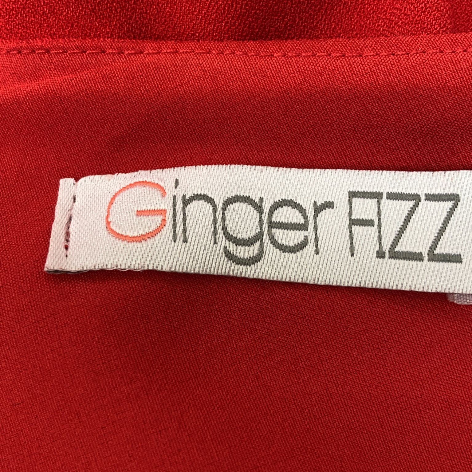 Ginger Fizz