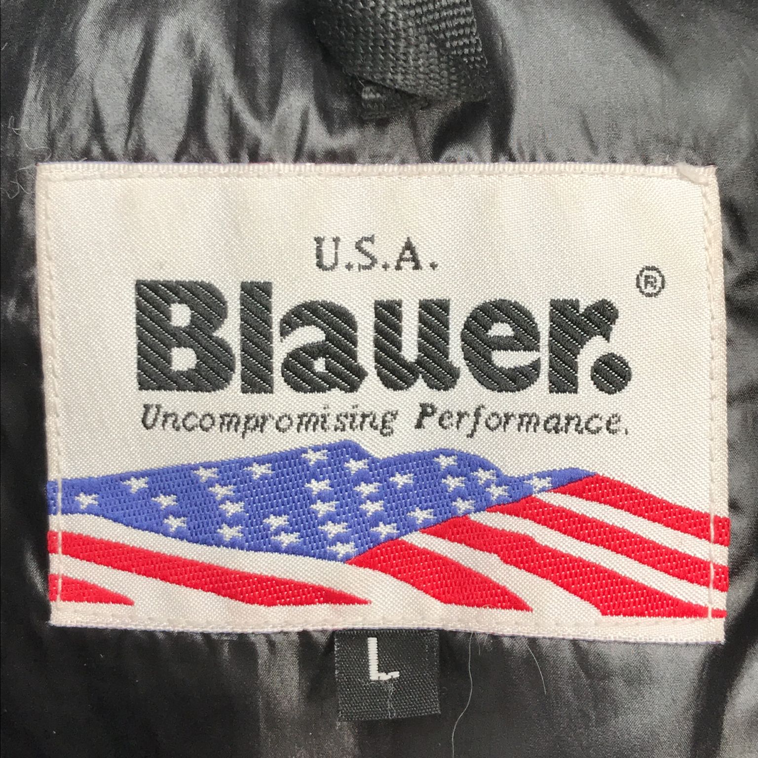 Blauer. USA