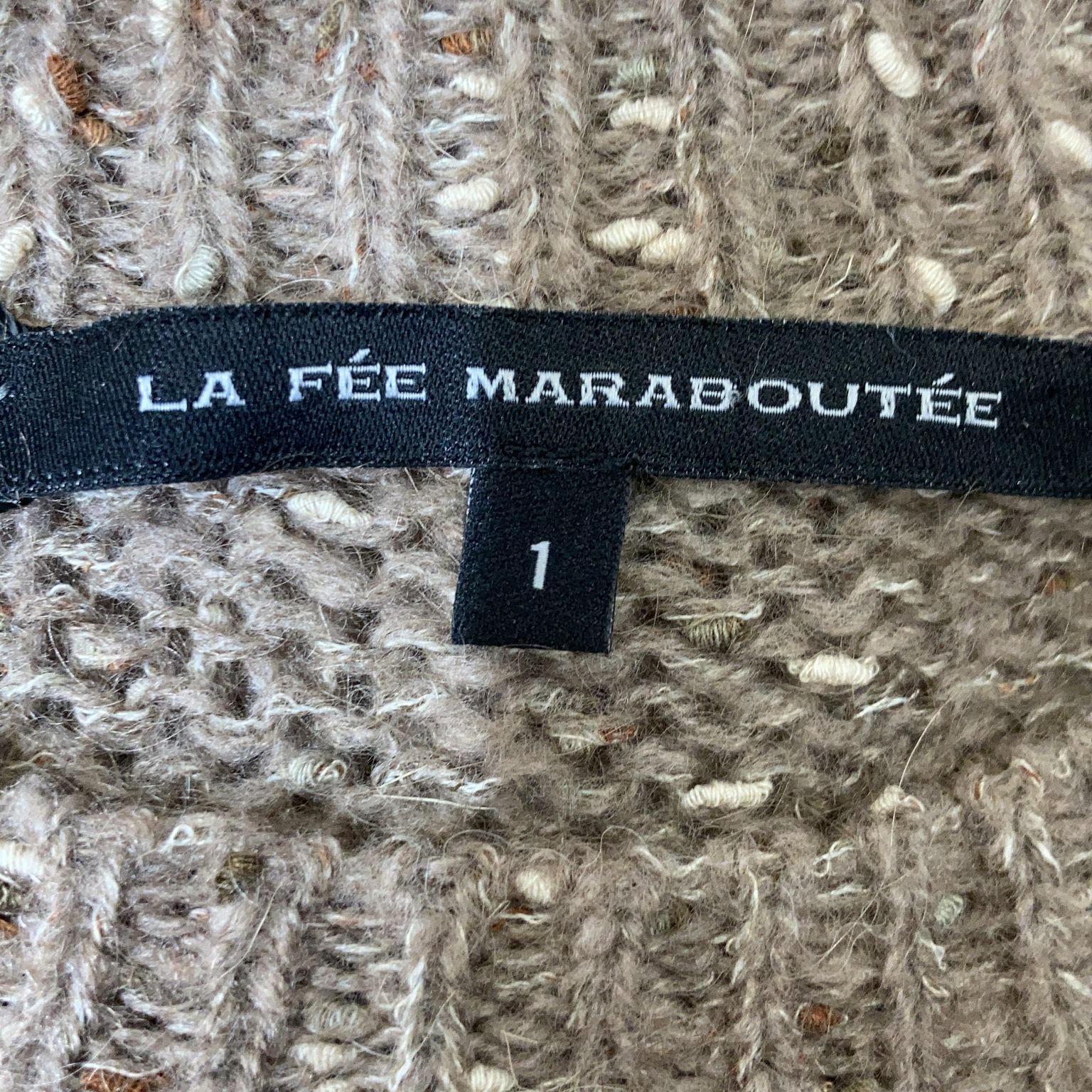 La Fée Maraboutée