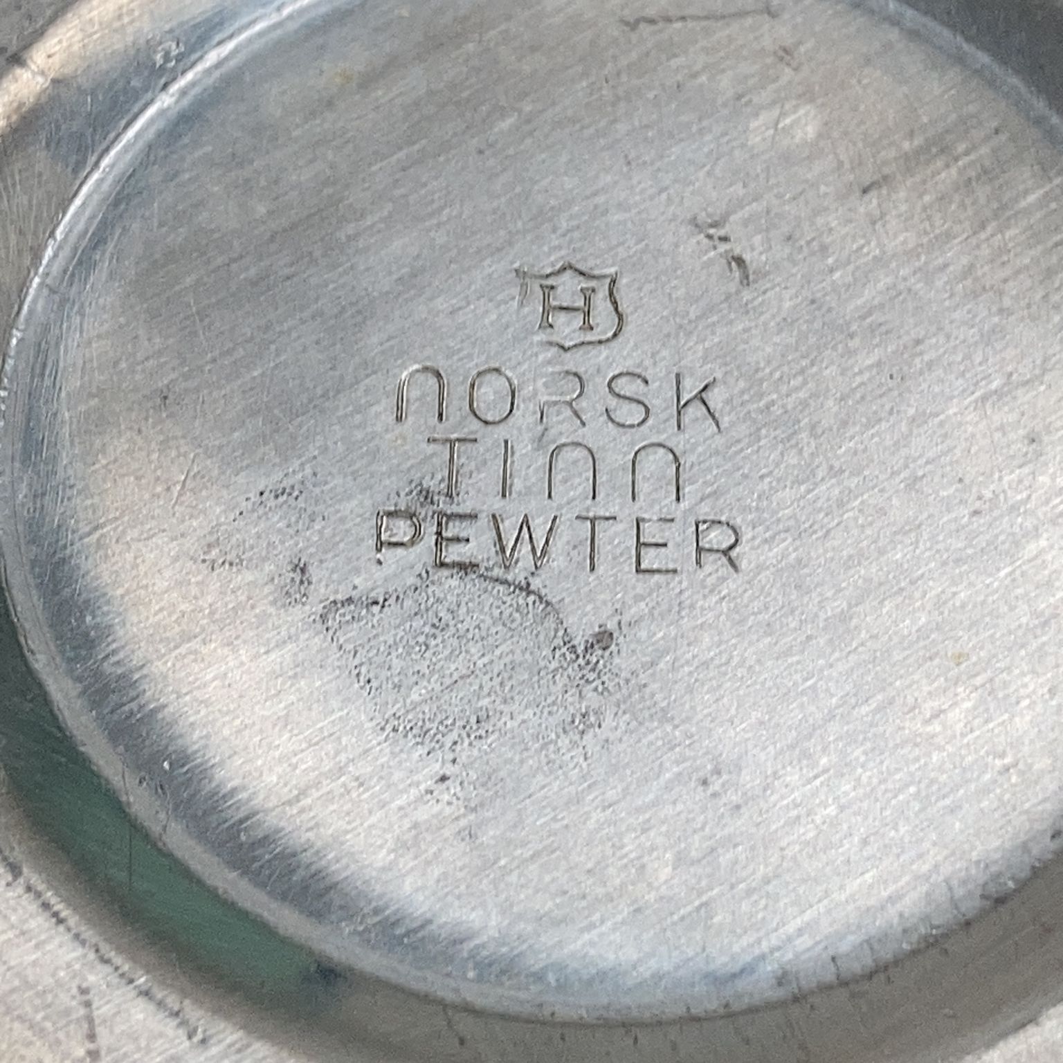 Norsk Tinn Pewter