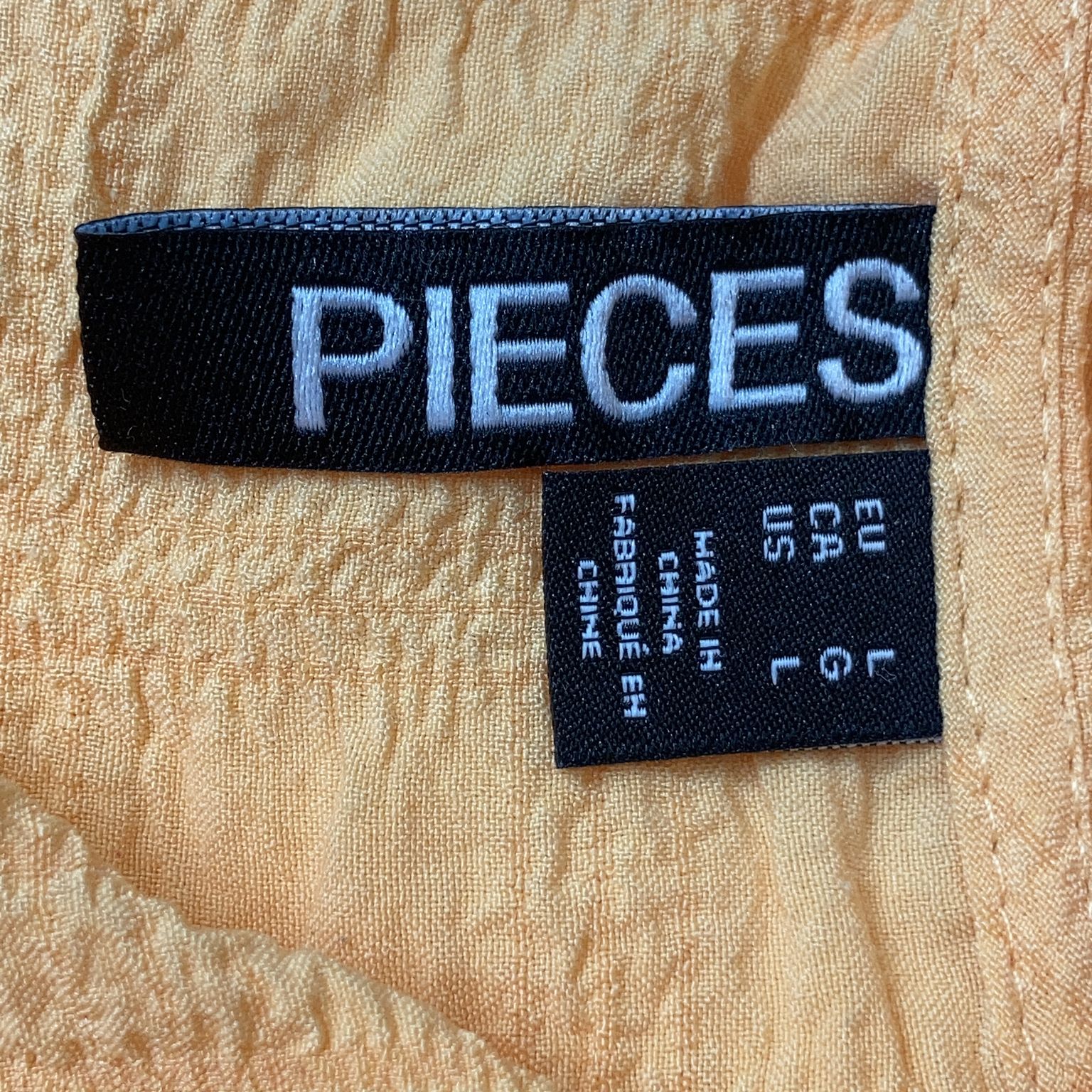 Pieces