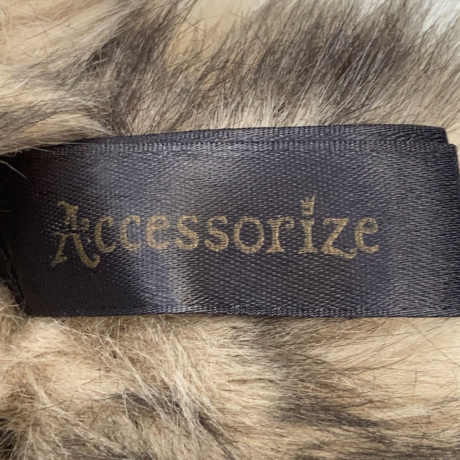 Accessorize