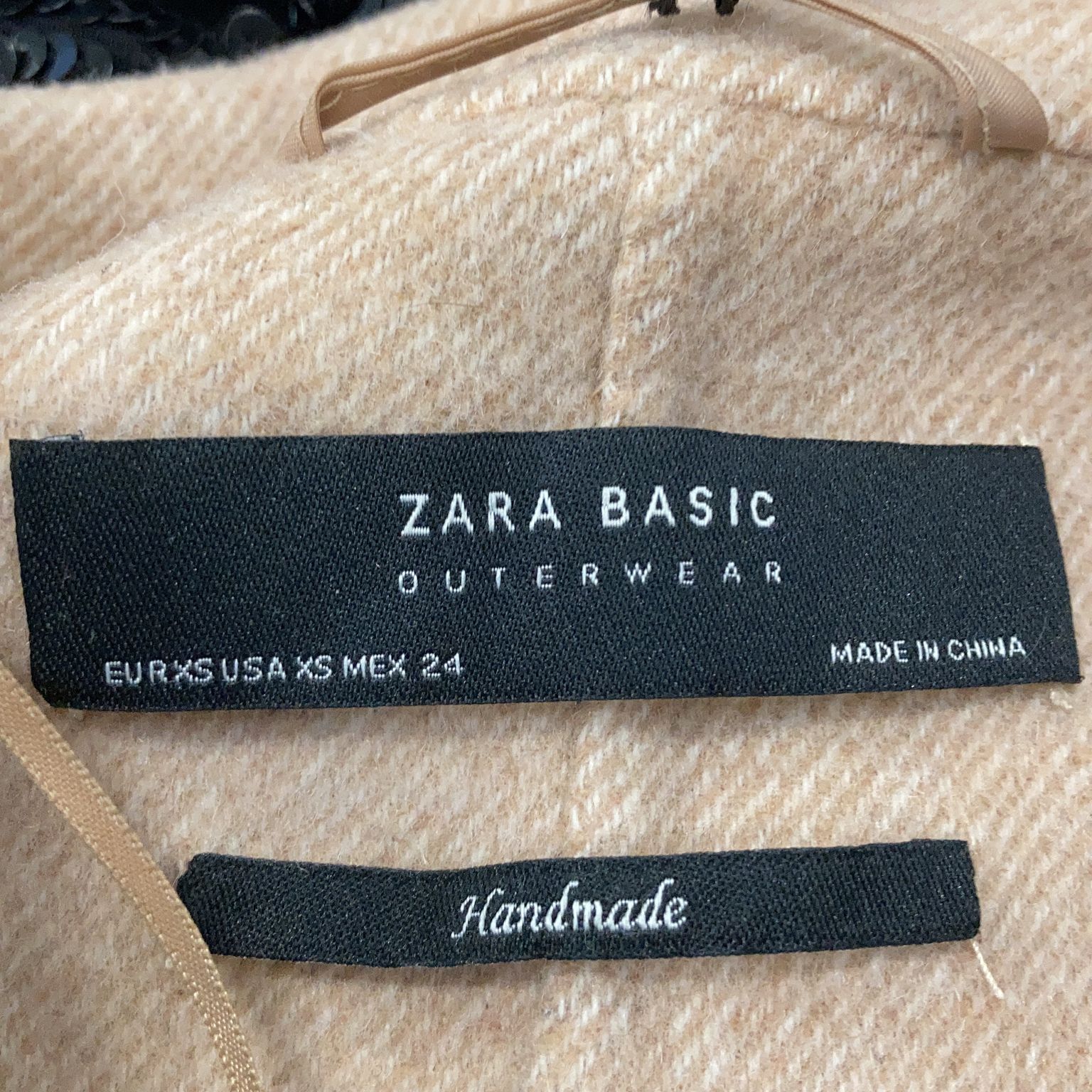 Zara Basic