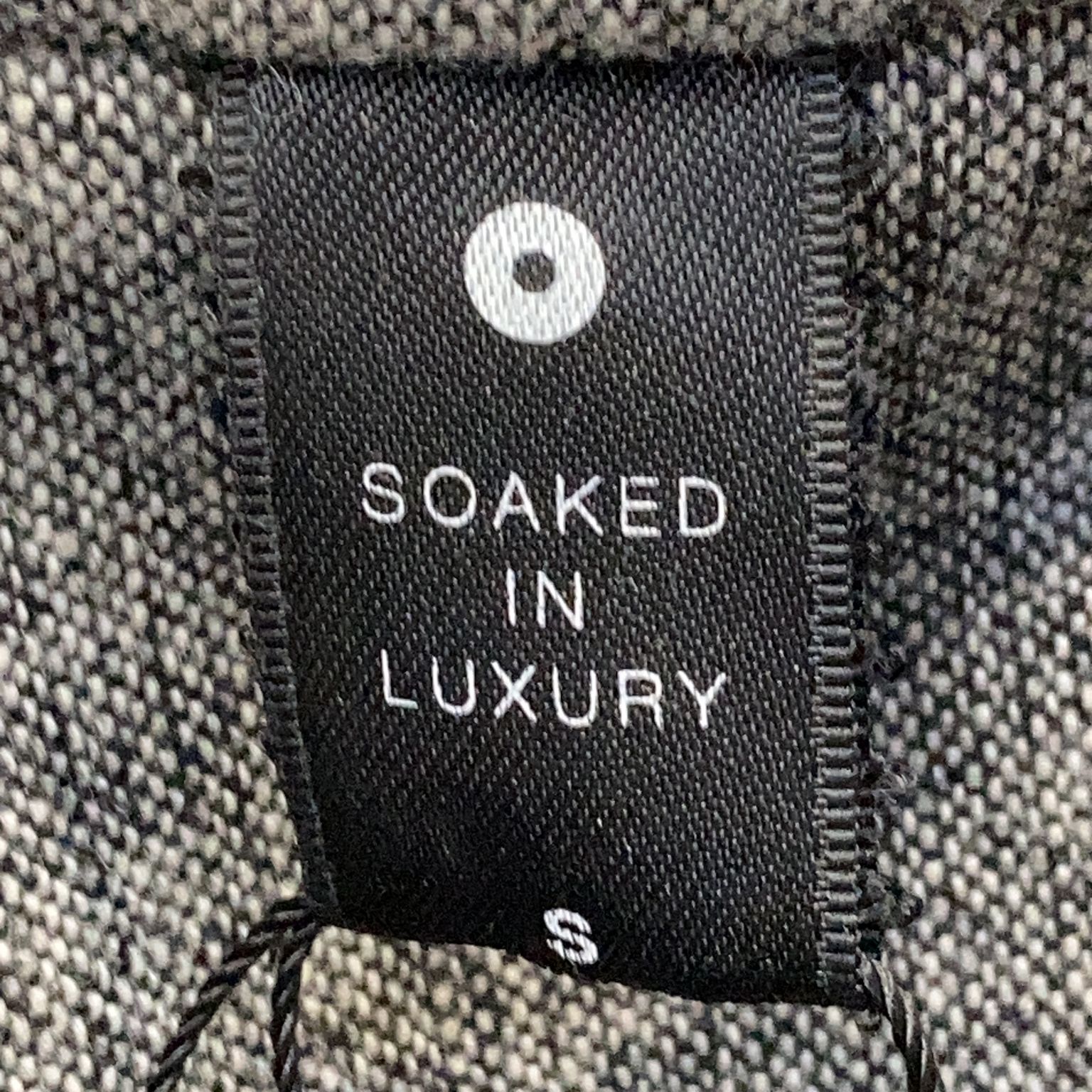 Soaked in Luxury