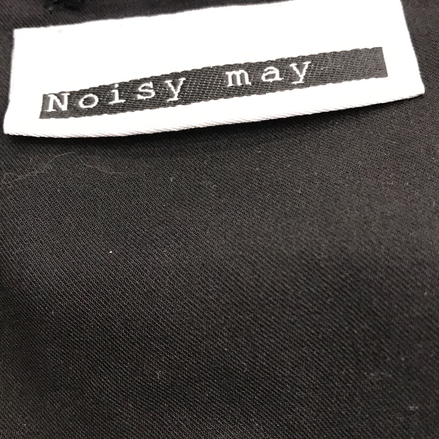 Noisy May