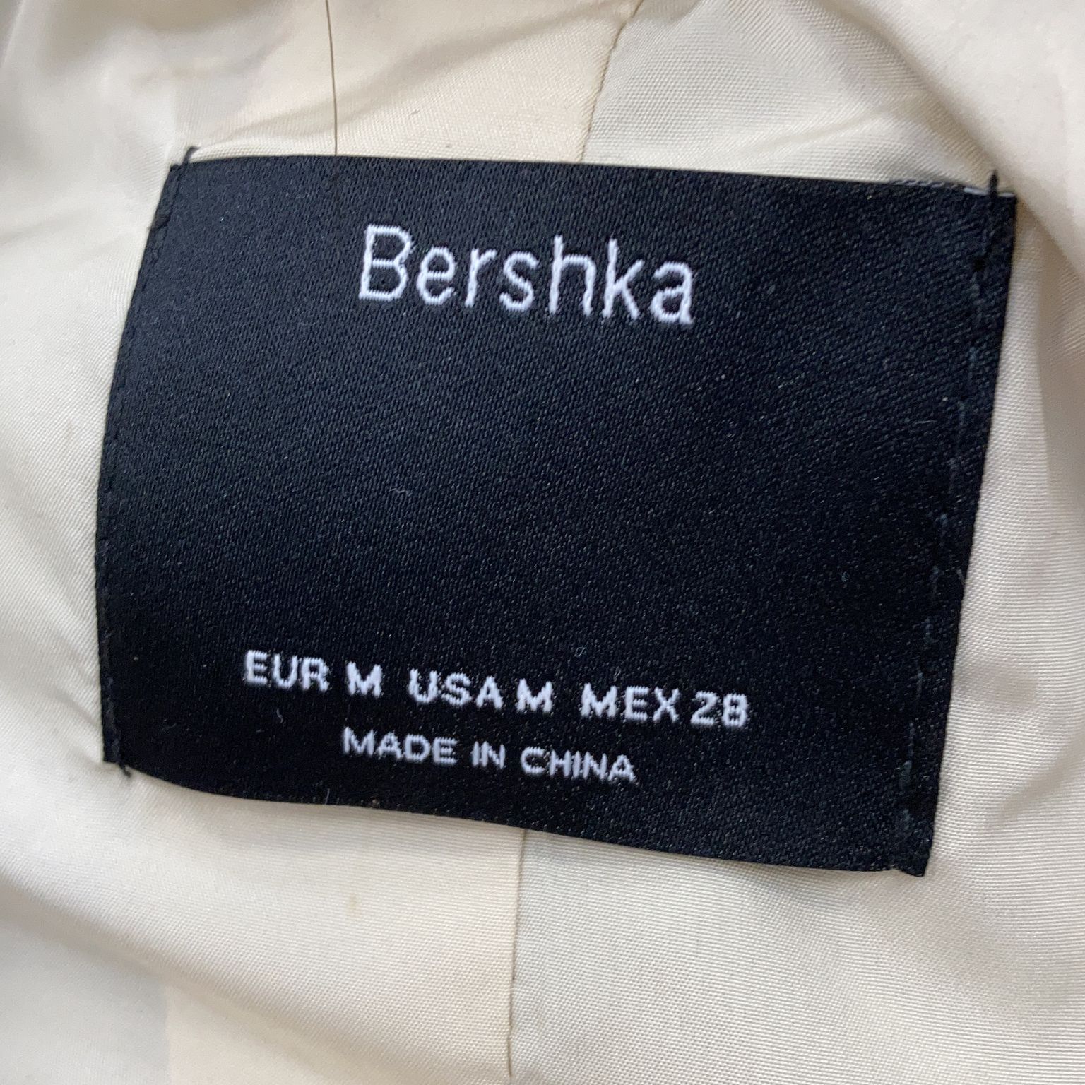 Bershka